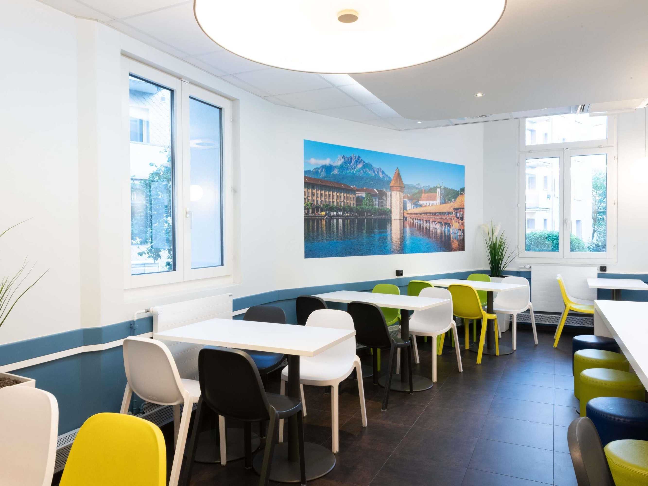 Gift card for Ibis Budget Luzern City