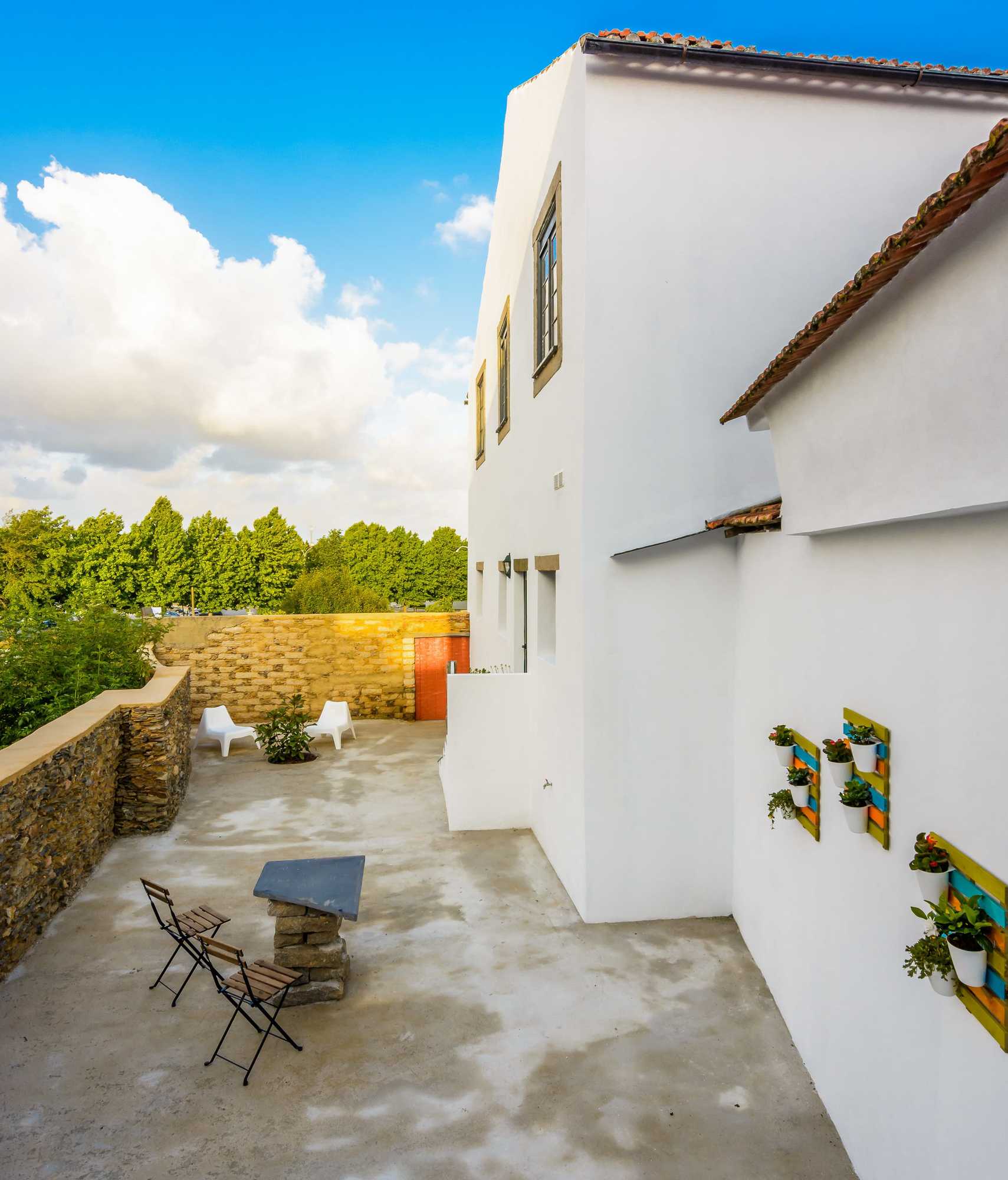 Gift card for S. Thomé Apts