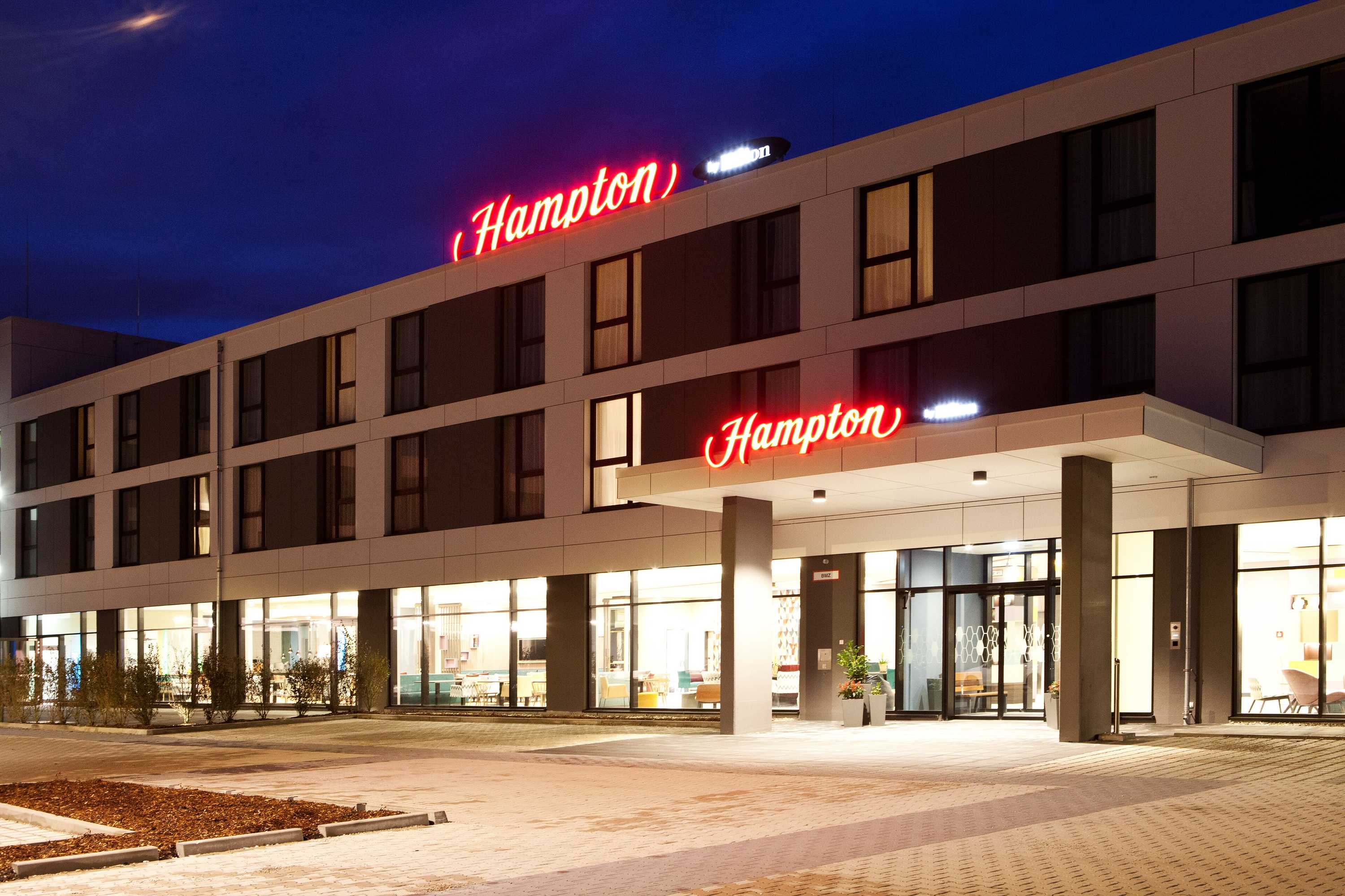 Gift card for Hampton by Hilton Munich Airport South Gift card for Hampton by Hilton Munich Airport South
