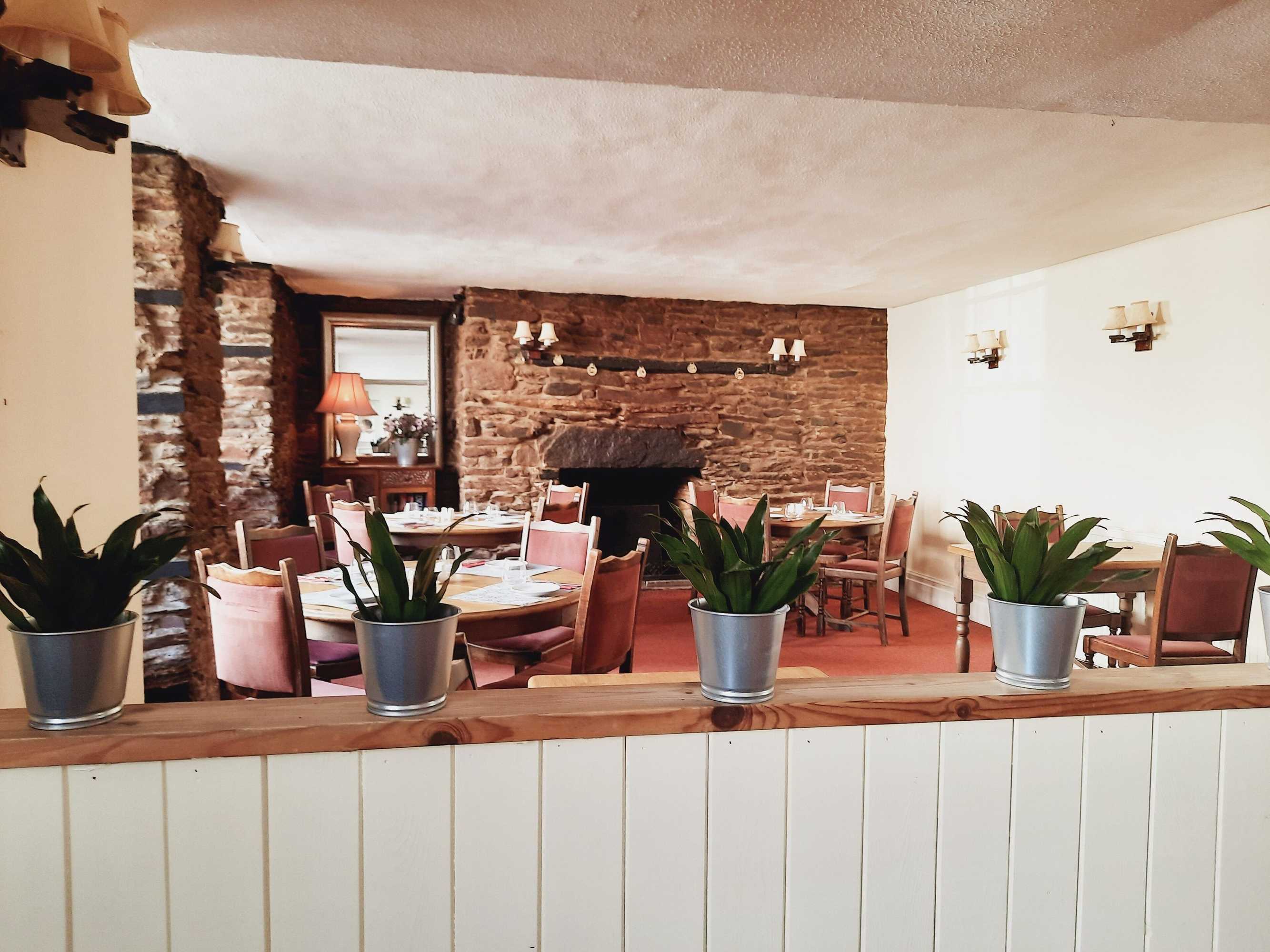 Gift card for Lion Hotel Exmoor