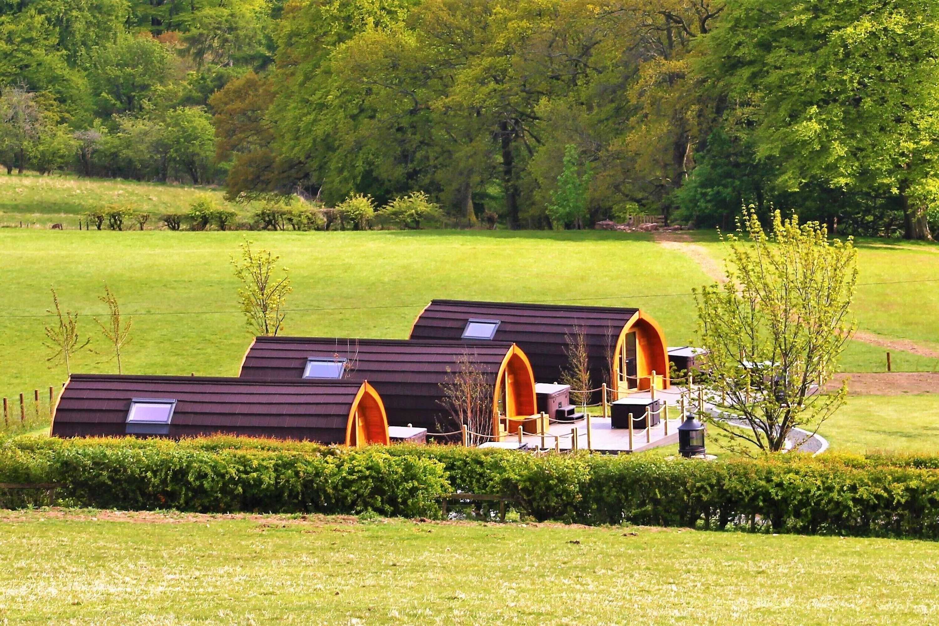 Gift card for Cairnfold Cabins
