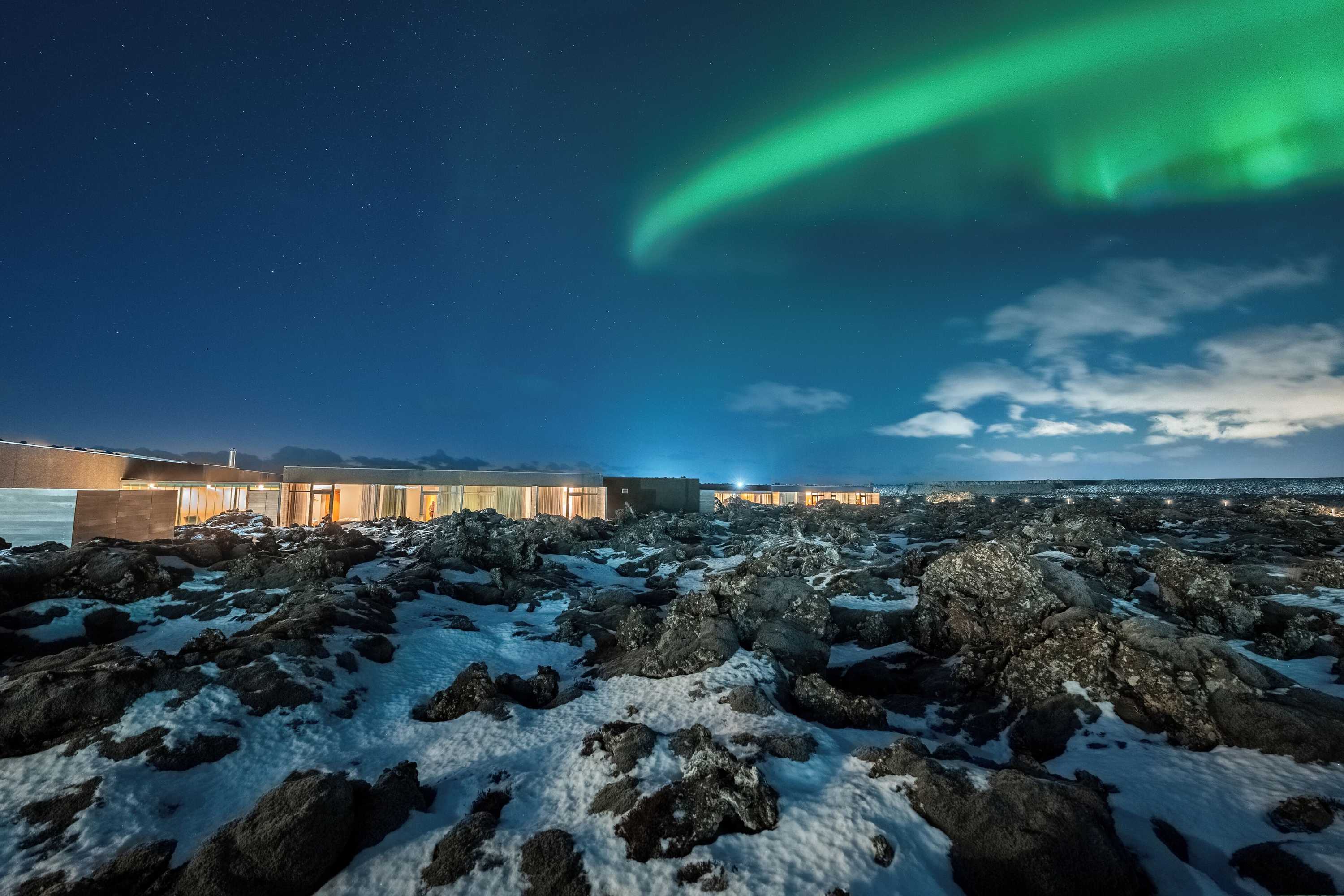 Gift card for Silica Hotel at Blue Lagoon Iceland Gift card for Silica Hotel at Blue Lagoon Iceland