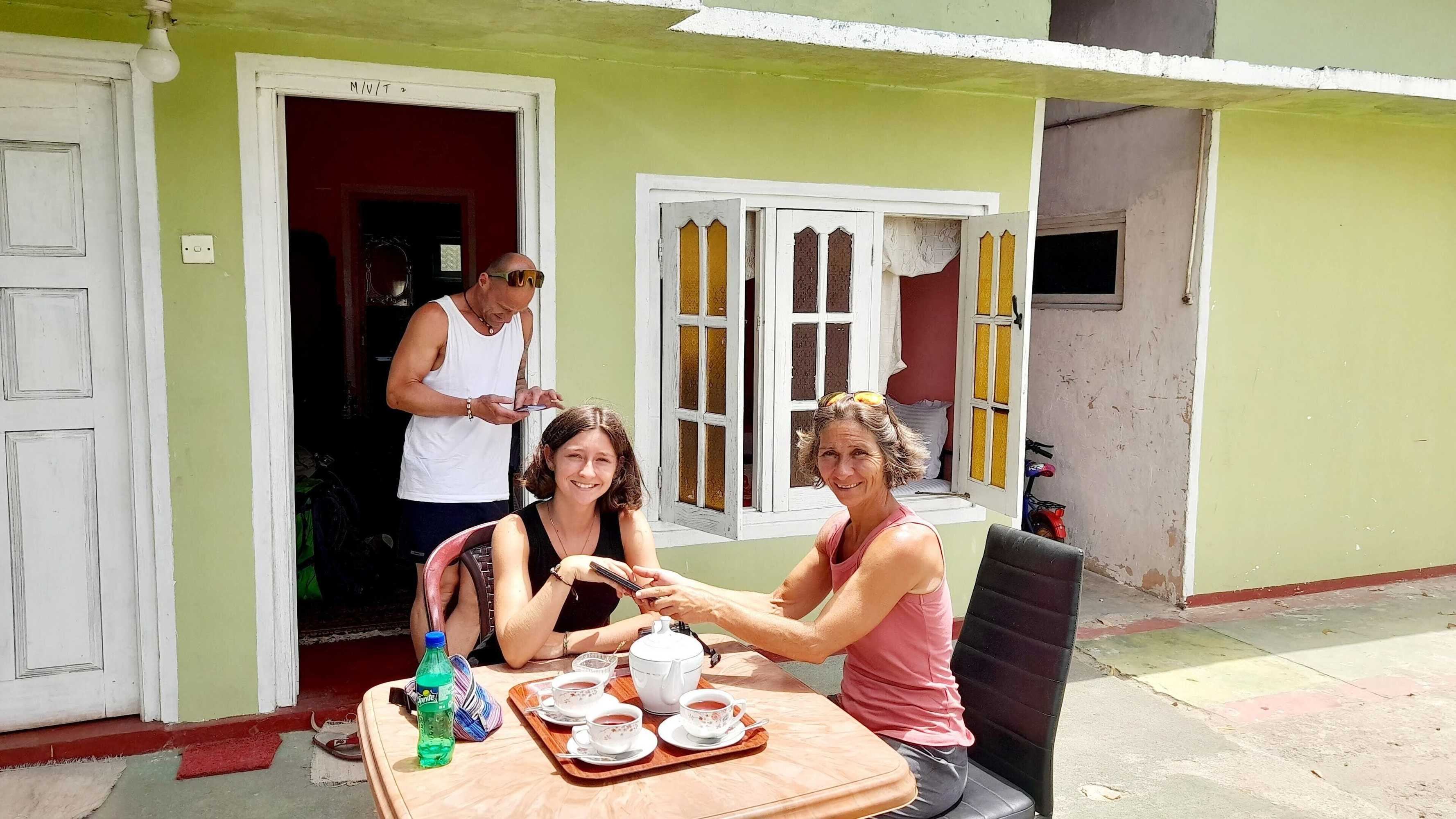 Gift card for Bel View Guest House
