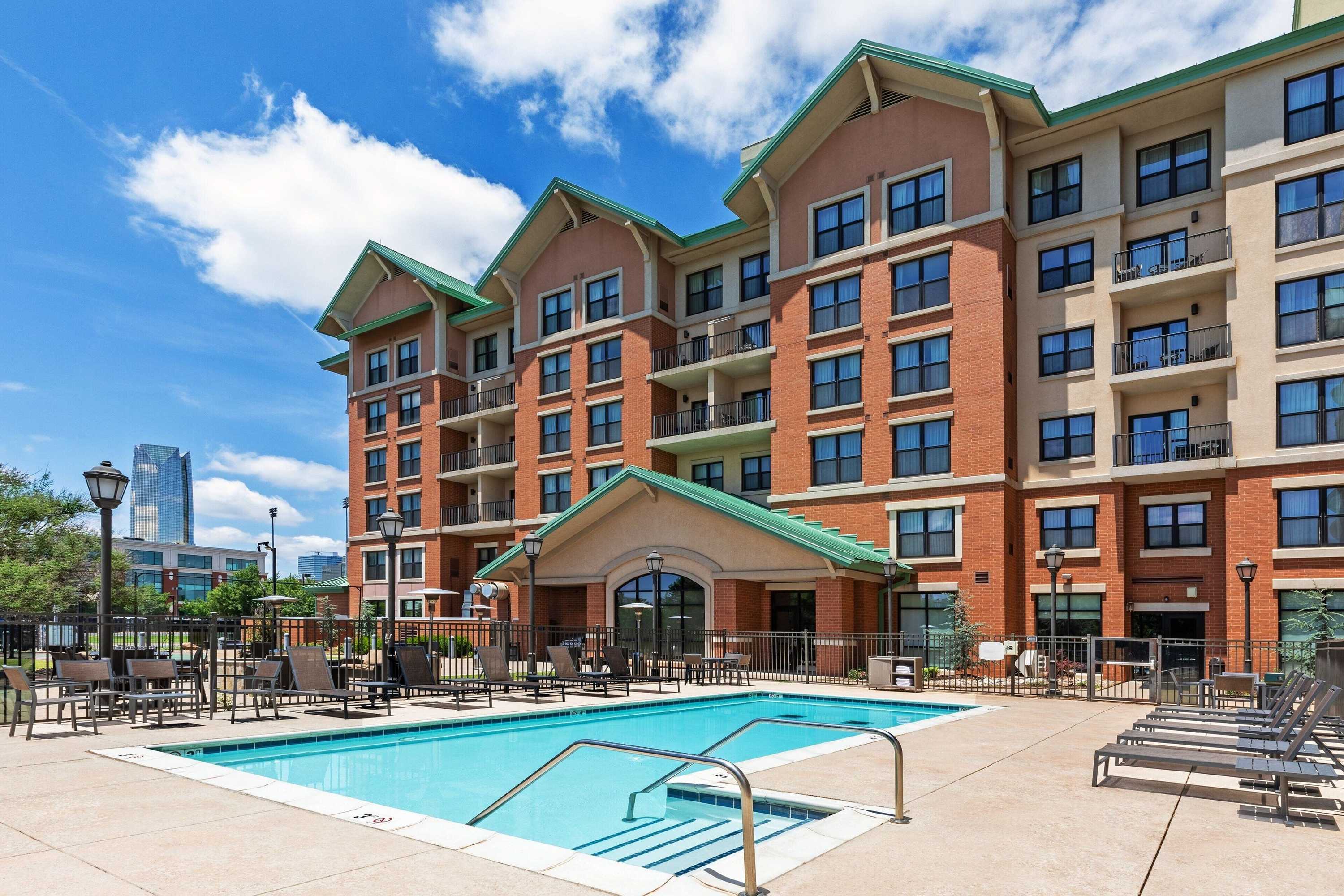 Gift card for Residence Inn by Marriott Oklahoma City Downtown/bricktown Gift card for Residence Inn by Marriott Oklahoma City Downtown/bricktown