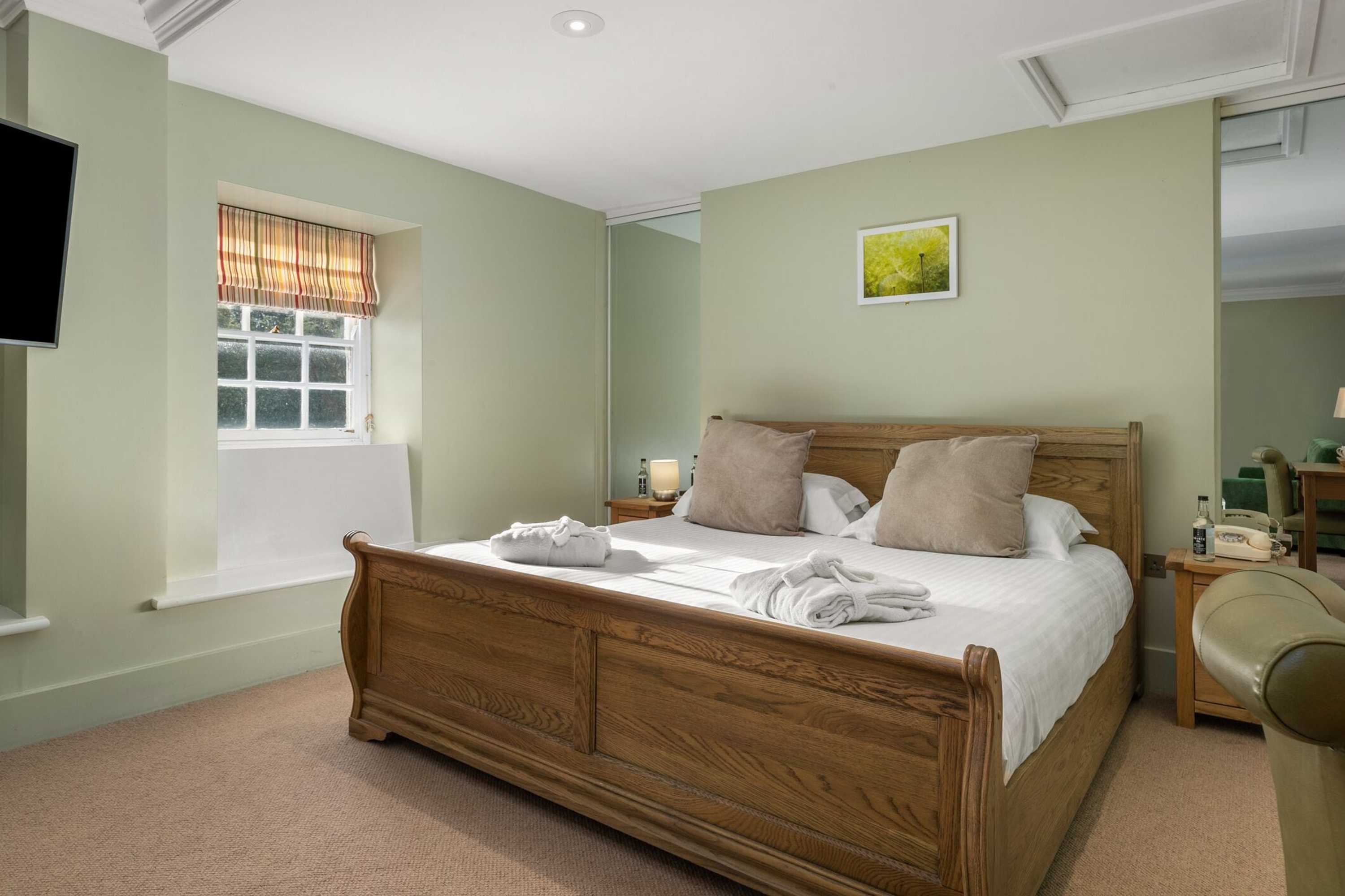 Gift card for Slebech Park Restaurant & Rooms