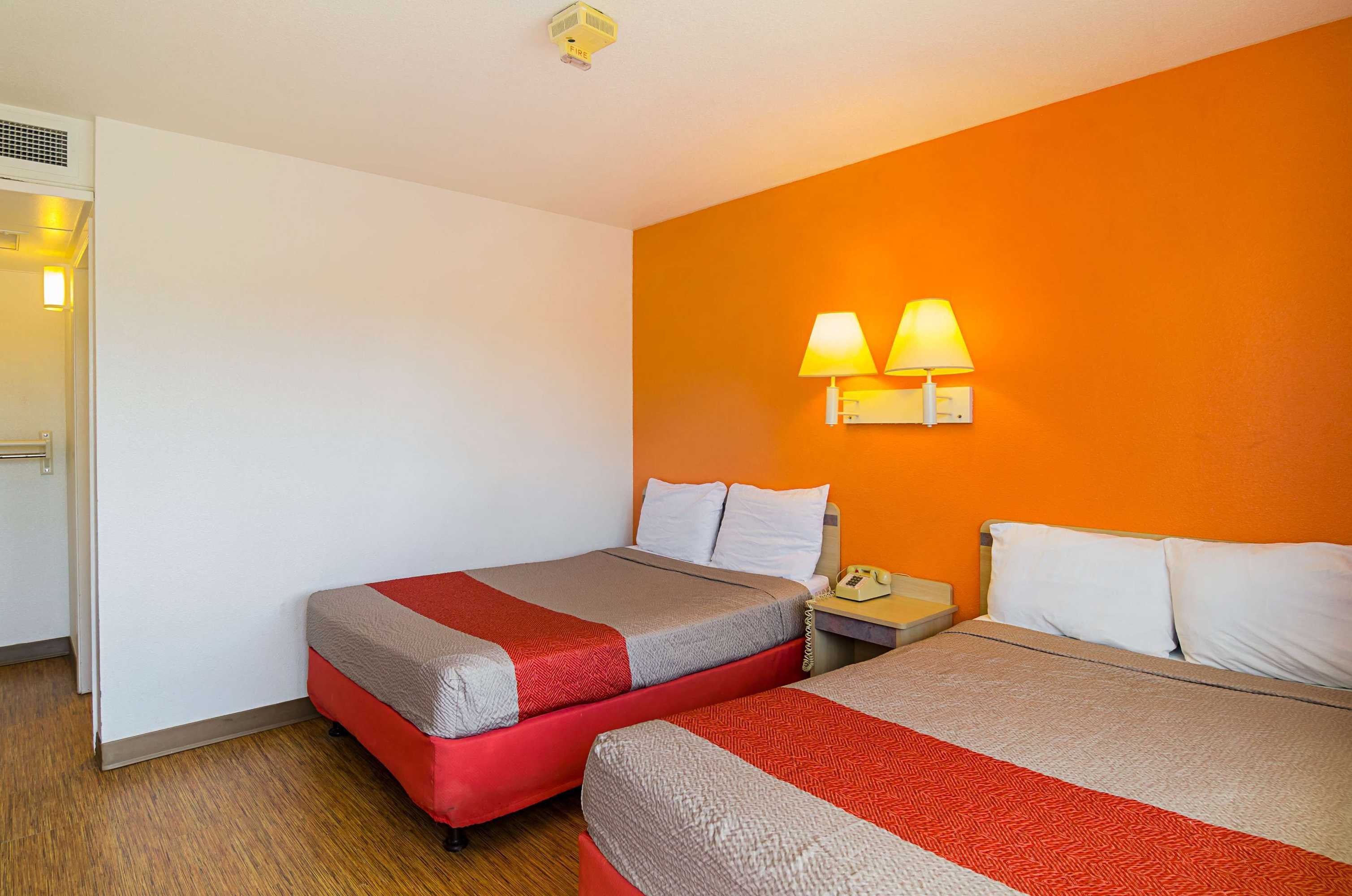 Gift card for Motel 6 Laramie, WY