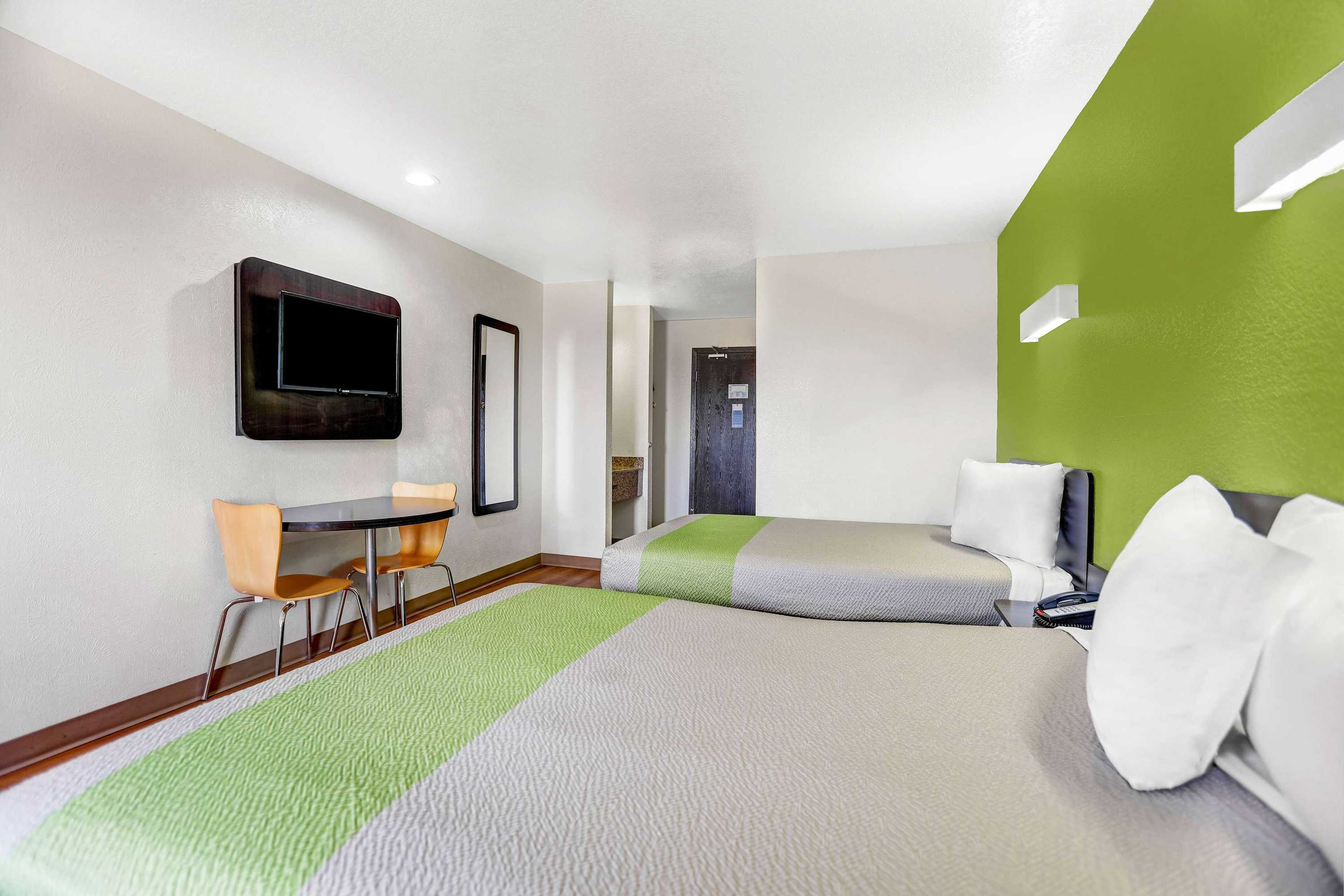 Gift card for Motel 6 Moriarty, NM