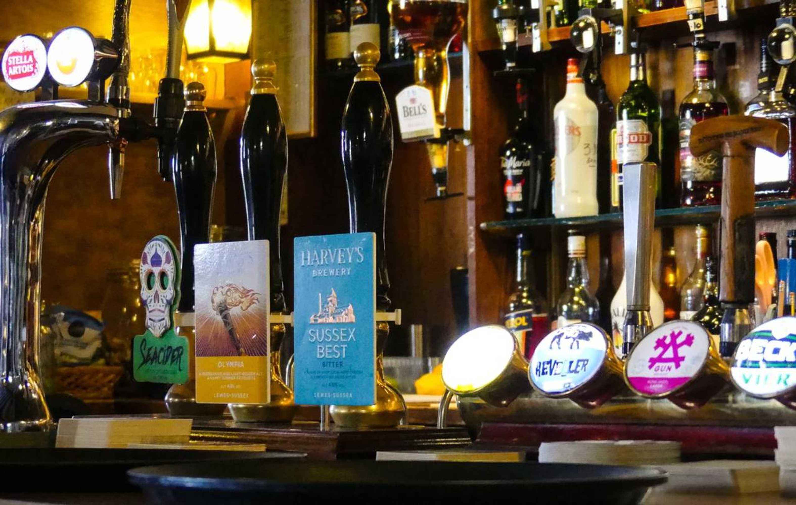 Gift card for Ye Olde Smugglers Inne