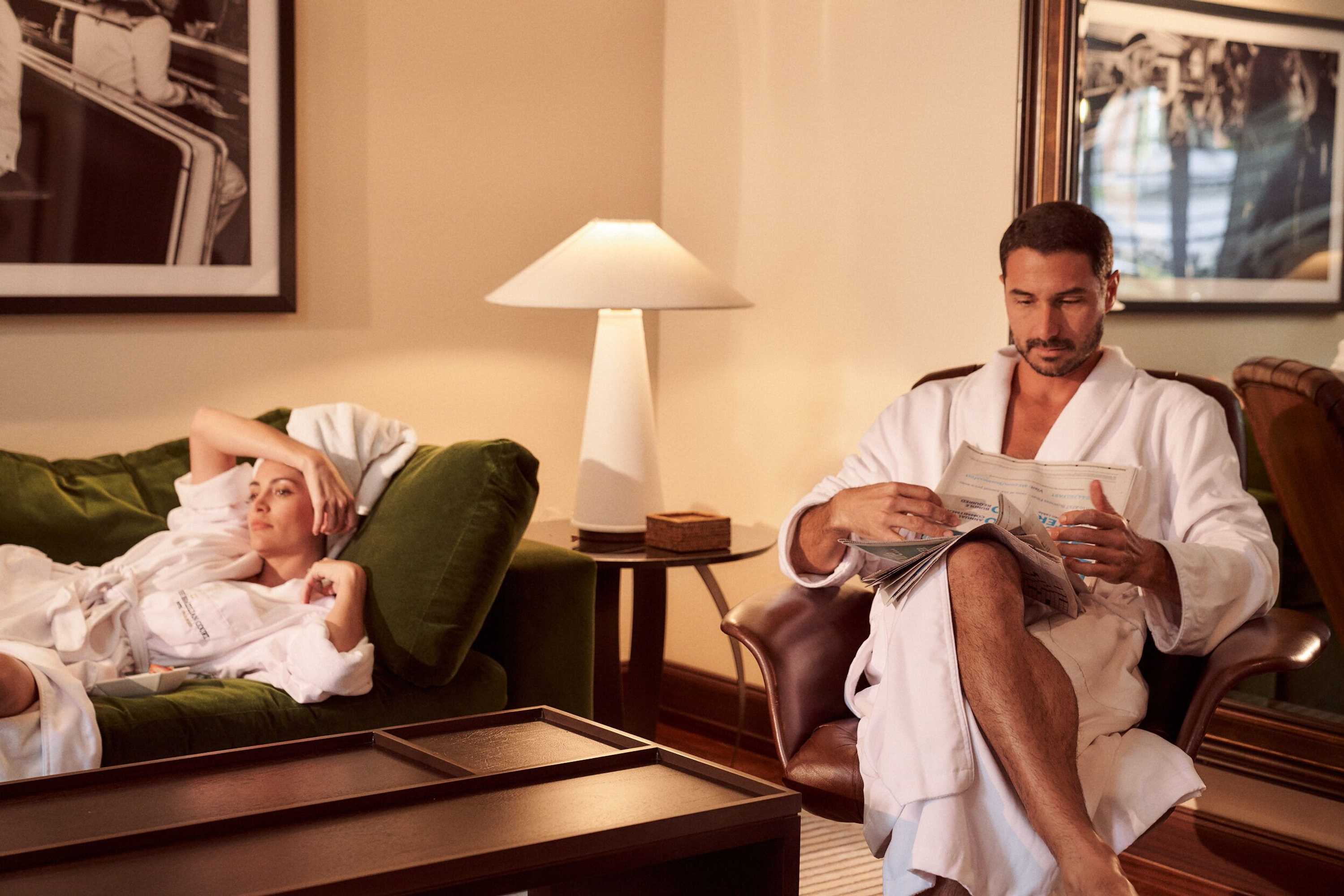 Gift card for The Brazilian Court Hotel