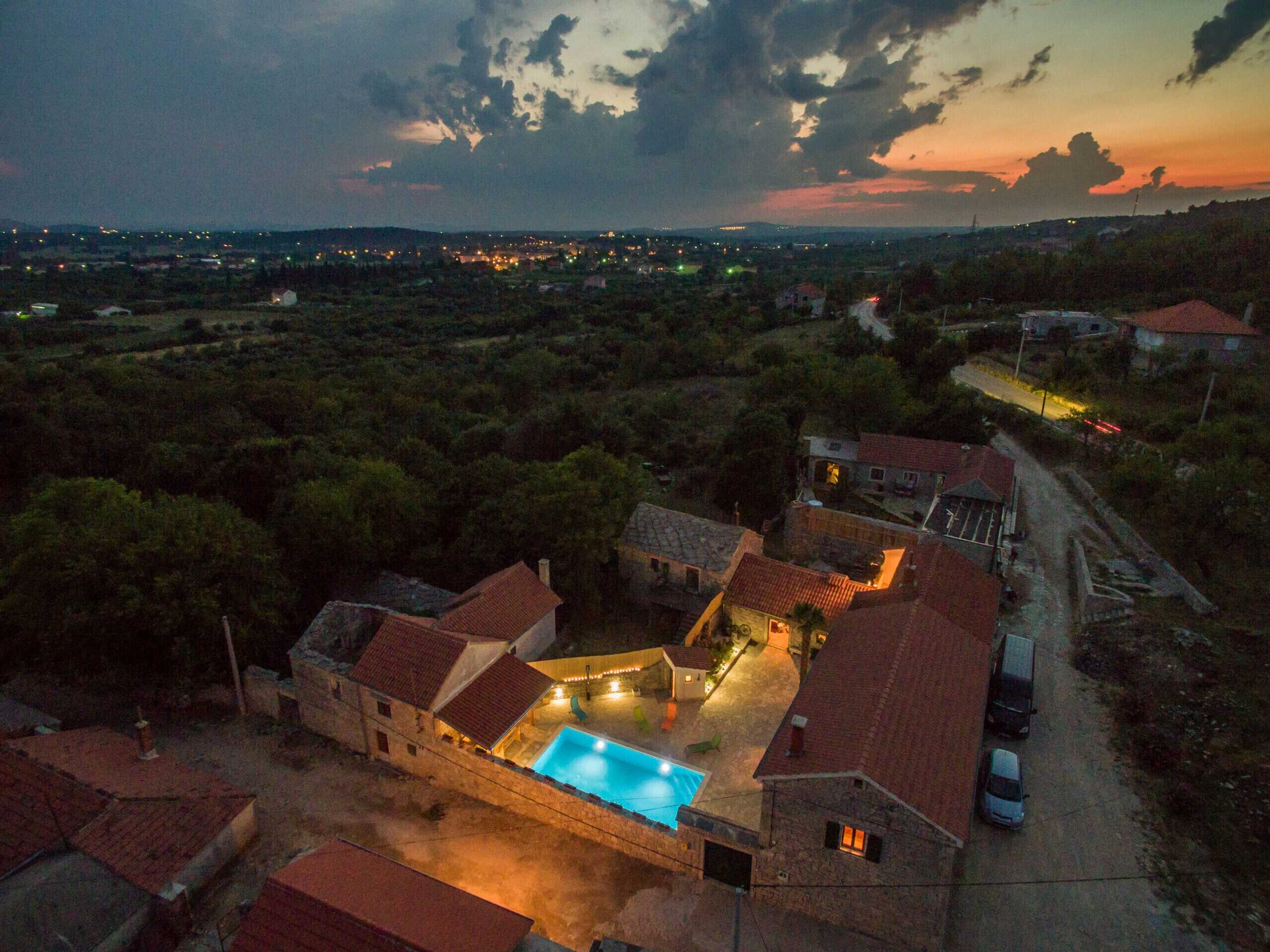 Gift card for Villa Petrovi Dvori