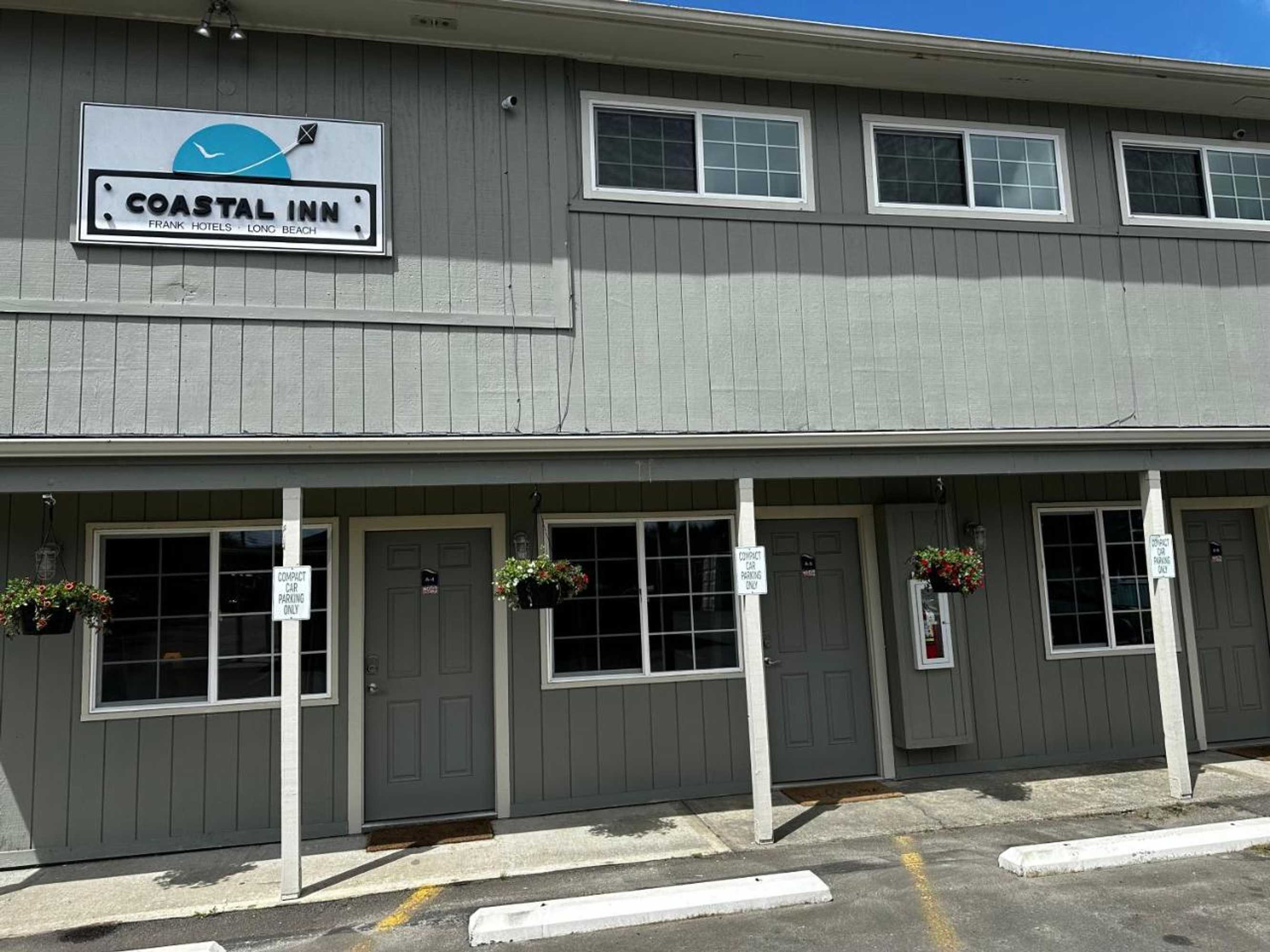 Gift card for Coastal Inn And Suites