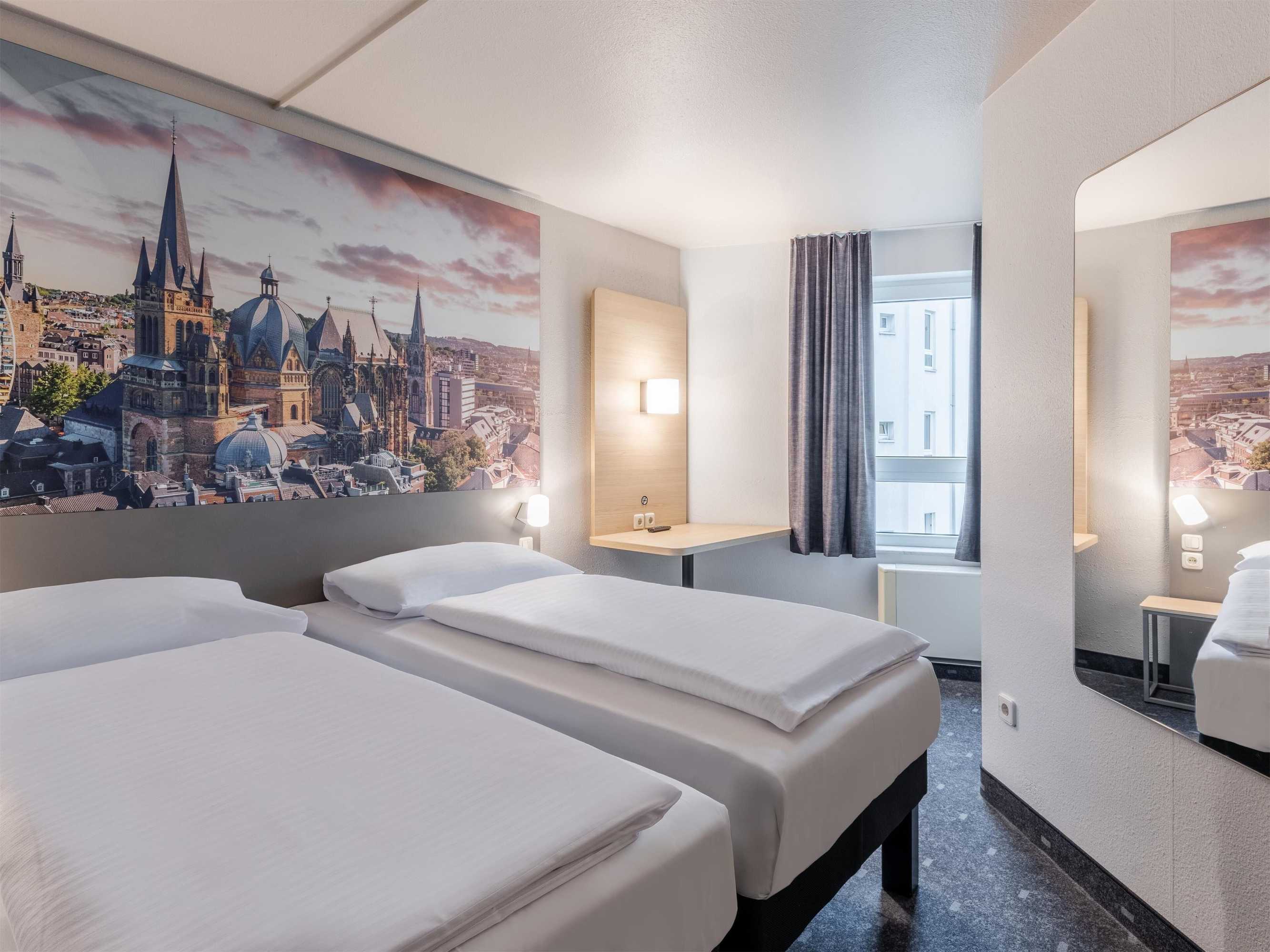 Gift card for B&b Hotel Aachen-Hbf Gift card for B&b Hotel Aachen-Hbf