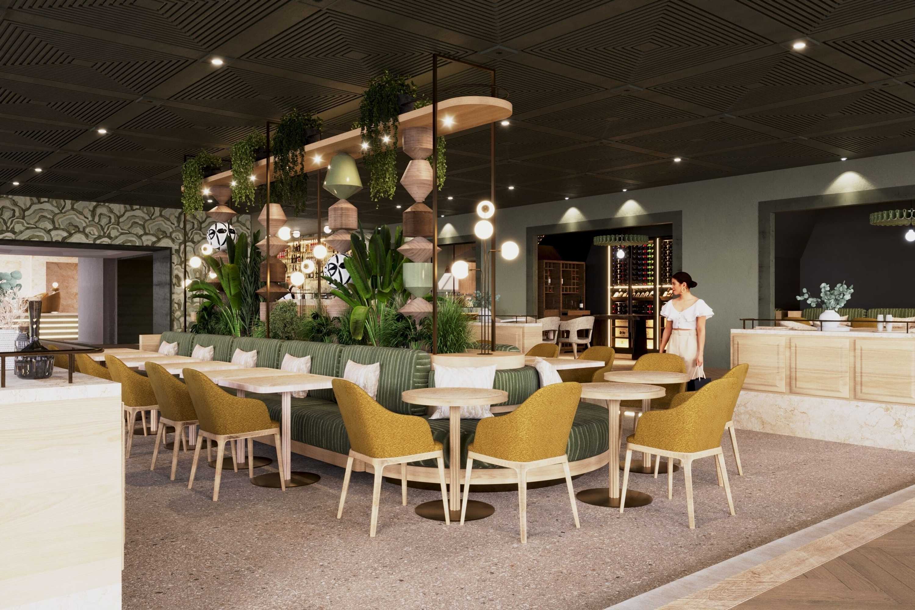Gift card for Mövenpick Hotel Bari (opening July 2025) Gift card for Mövenpick Hotel Bari (opening July 2025)