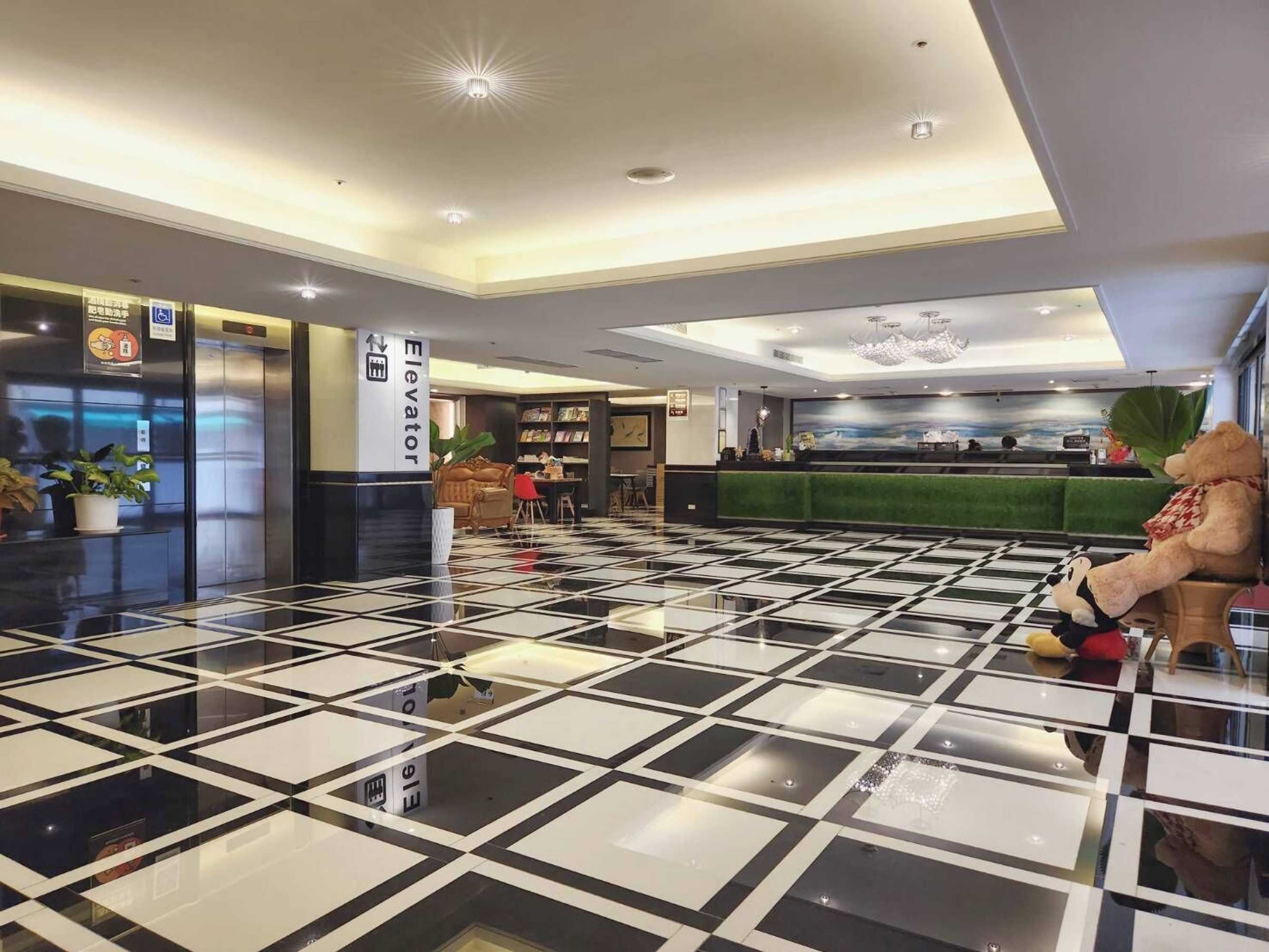 Gift card for Shihzuwan Hotel - Kaohsiung Station Gift card for Shihzuwan Hotel - Kaohsiung Station