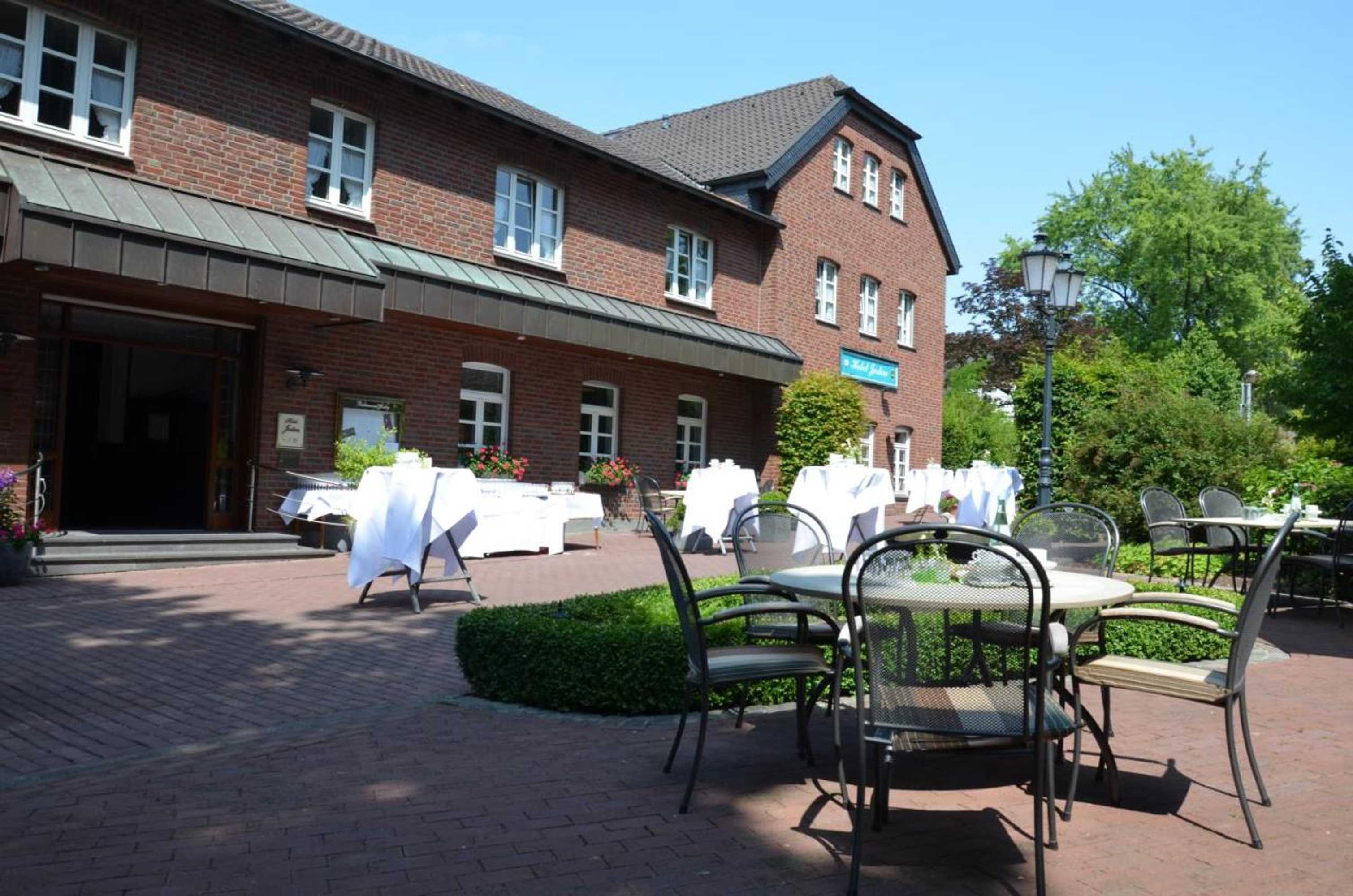 Gift card for Hotel Josten