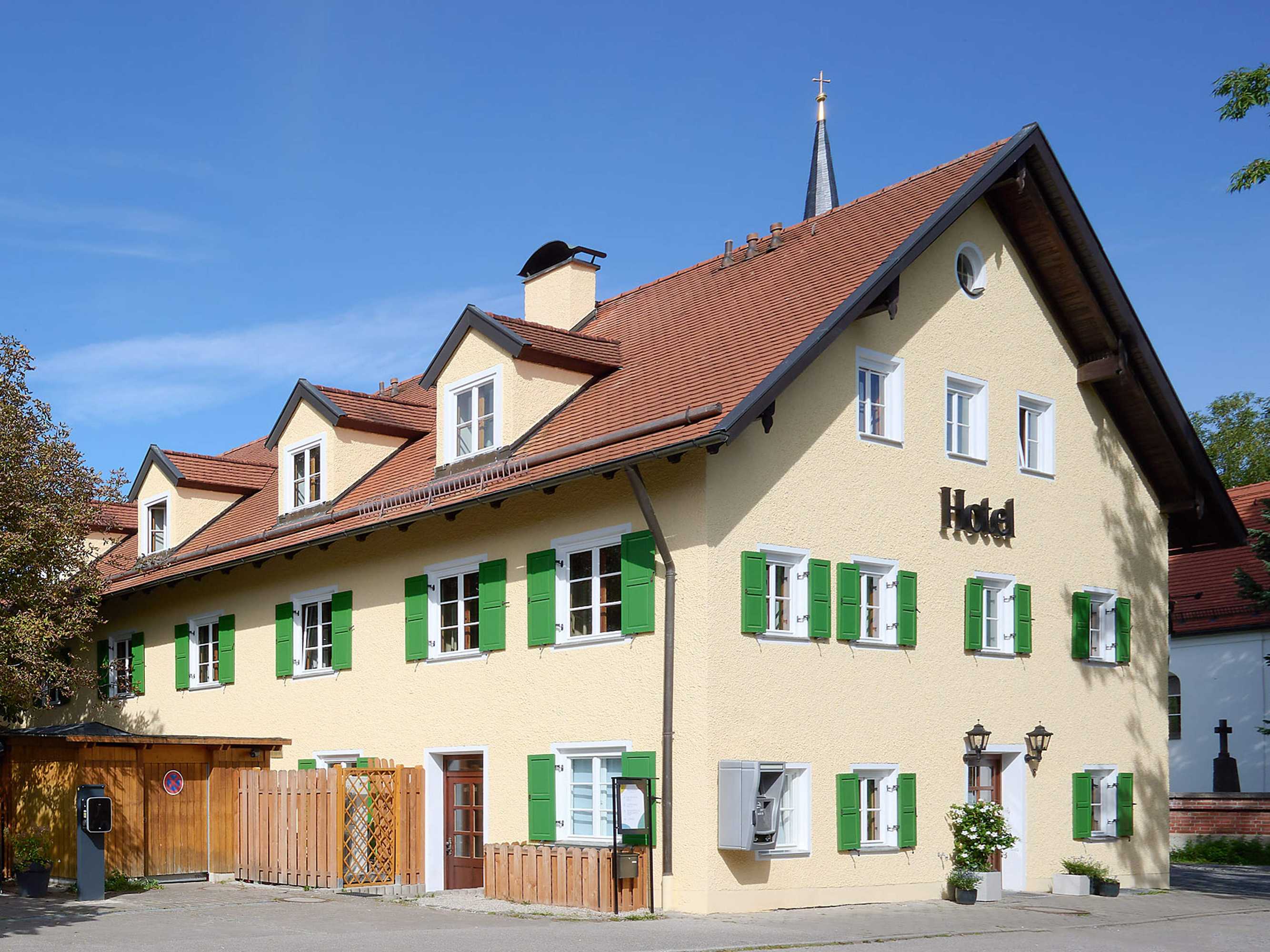 Gift card for Classik Hotel Martinshof München Messe Gift card for Classik Hotel Martinshof München Messe