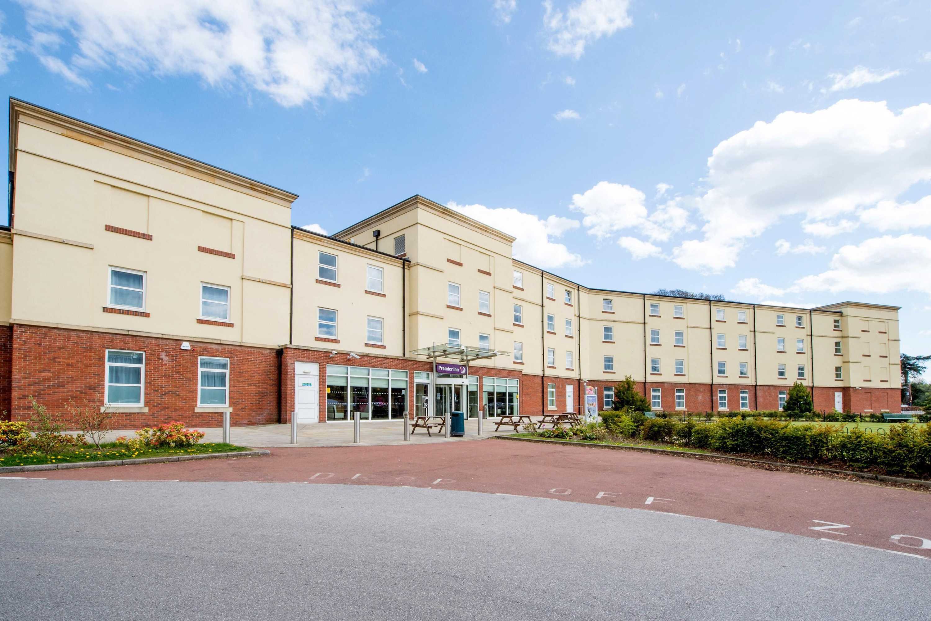 Gift card for Premier Inn Stoke/trentham Gardens