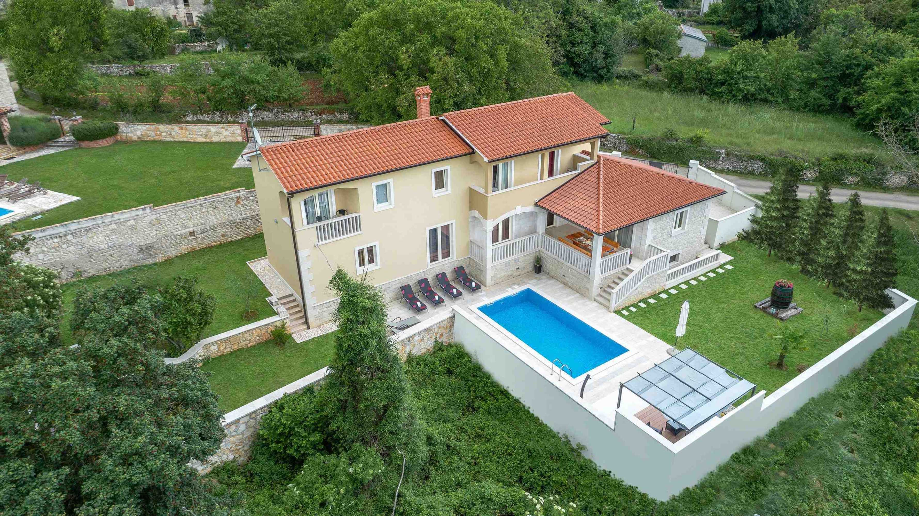 Gift card for Villa Coridigo