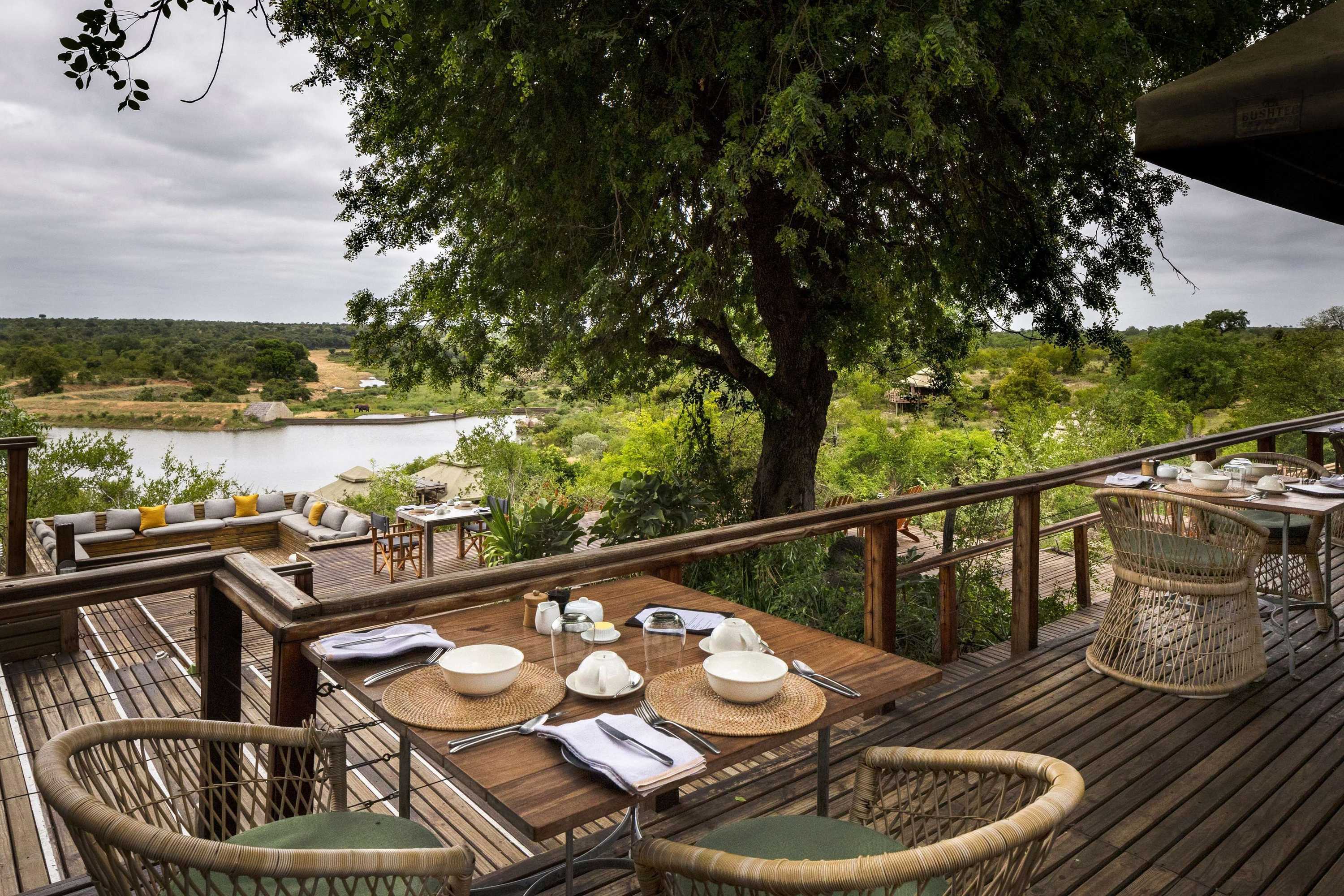 Gift card for Simbavati Hilltop Lodge Gift card for Simbavati Hilltop Lodge