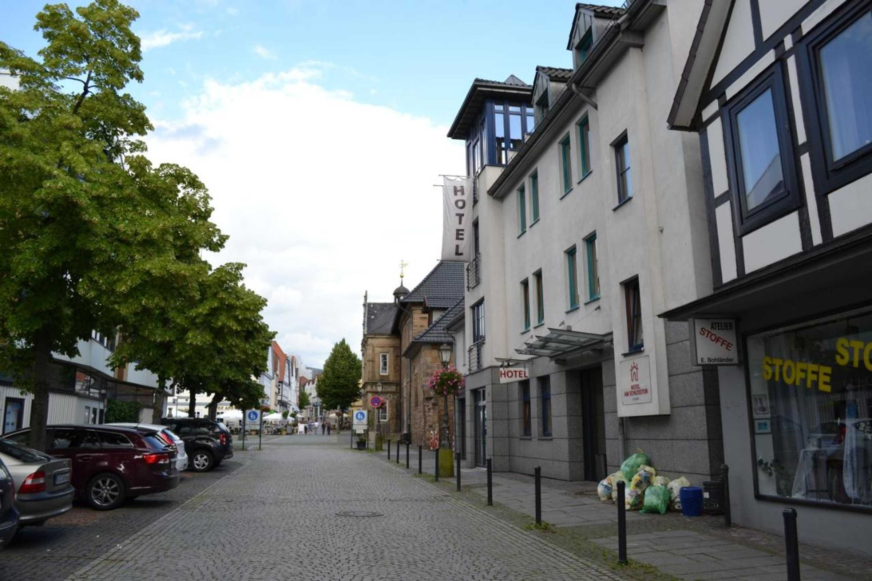 Gift card for Hotel Am Schlosstor
