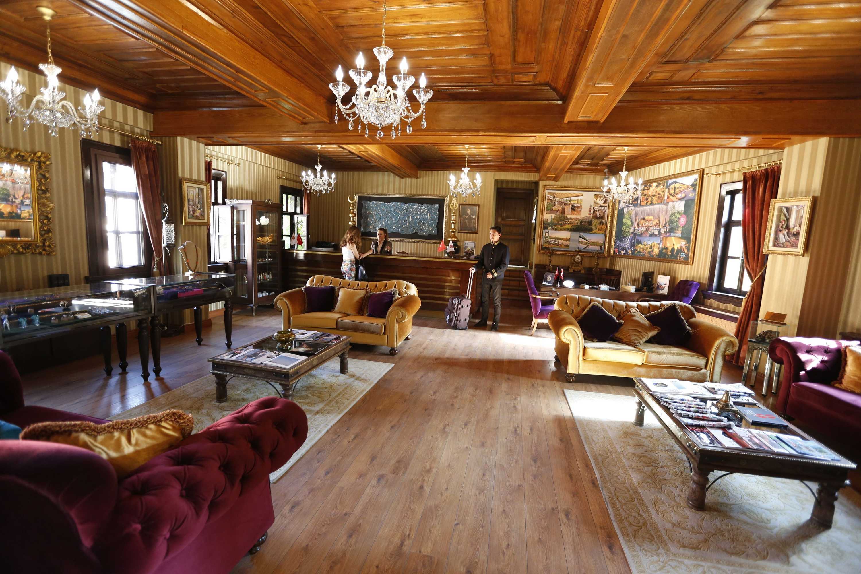 Gift card for Abaci Konak Hotel - Special Class Gift card for Abaci Konak Hotel - Special Class