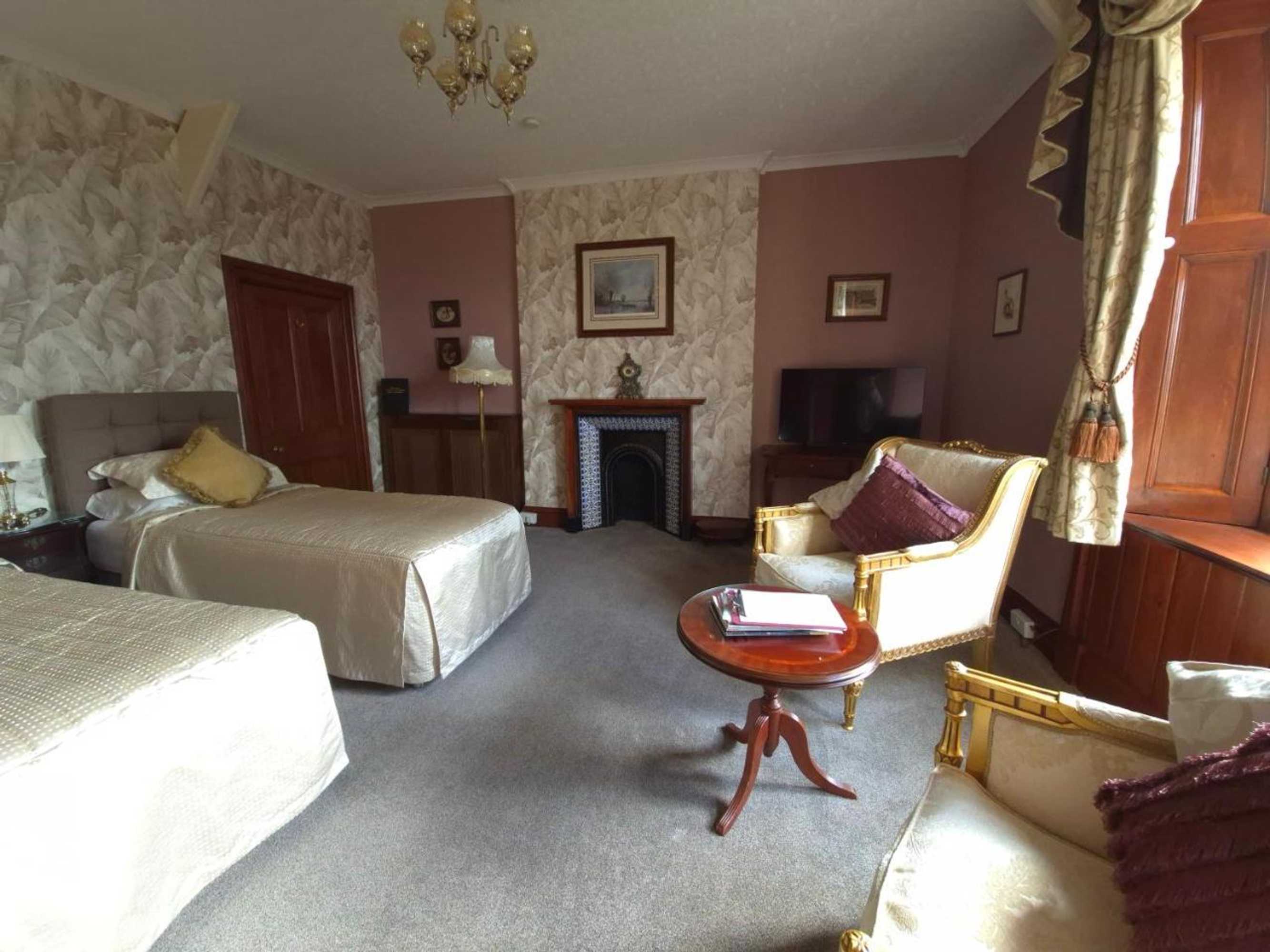 Gift card for St David's Guesthouse