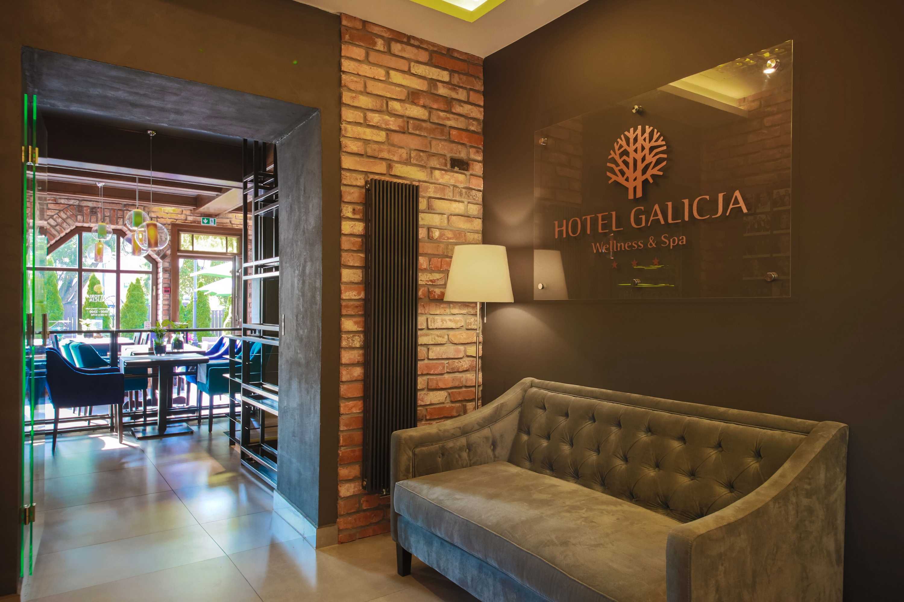 Gift card for Hotel Galicja Wellness & Spa Gift card for Hotel Galicja Wellness & Spa