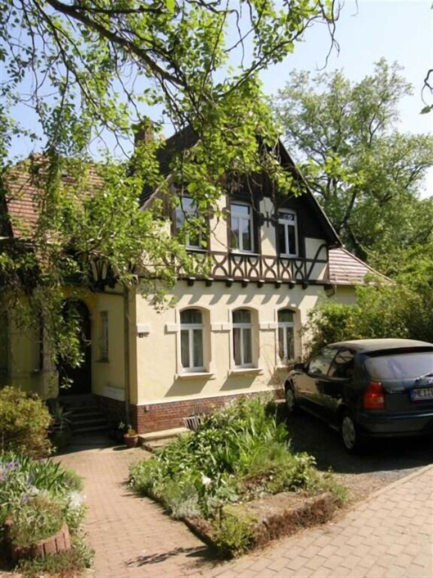 Gift card for Villa Bellevue Dresden