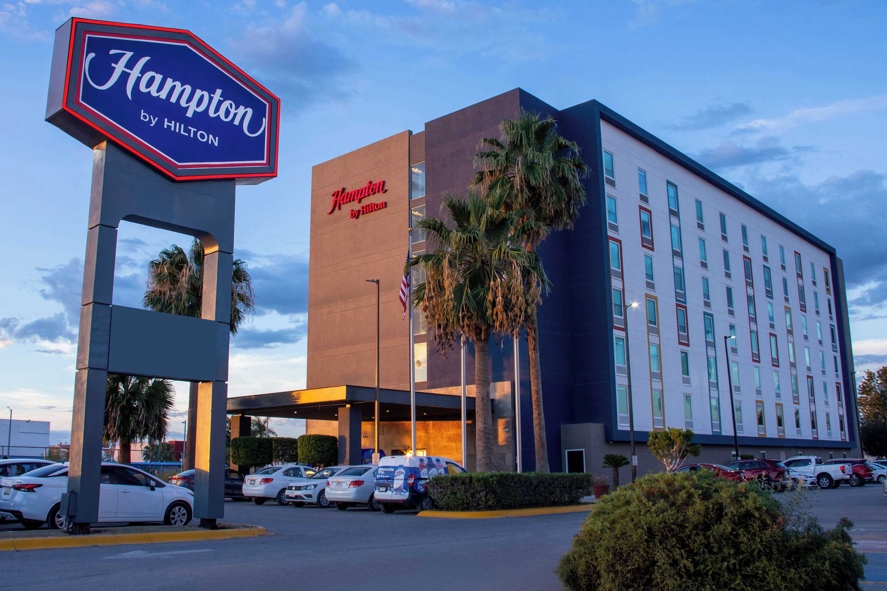 Gift card for Hampton Inn by Hilton Torreón-Airport Galerías