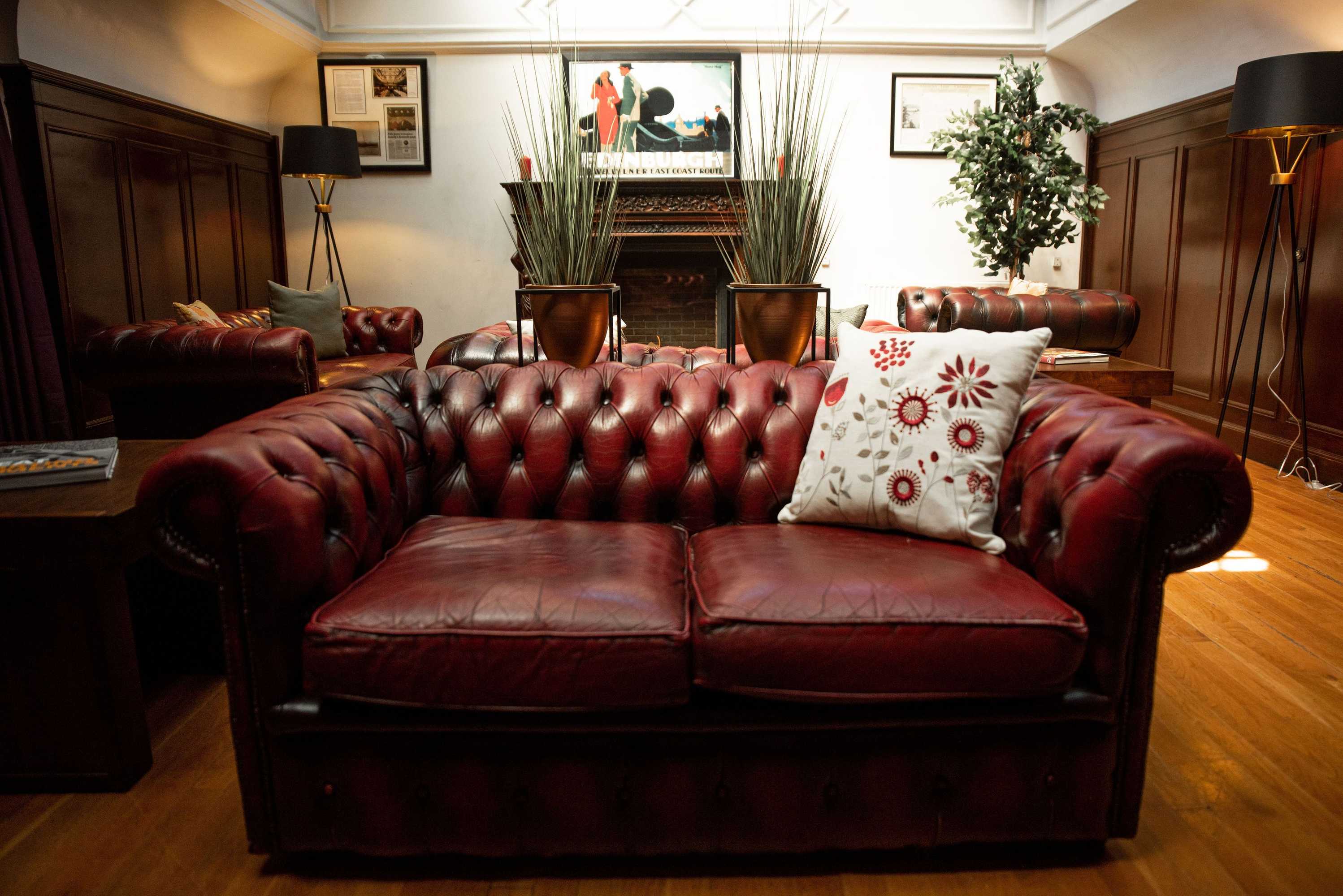 Gift card for The Woodside Hotel, Aberdour. Exclusive Use