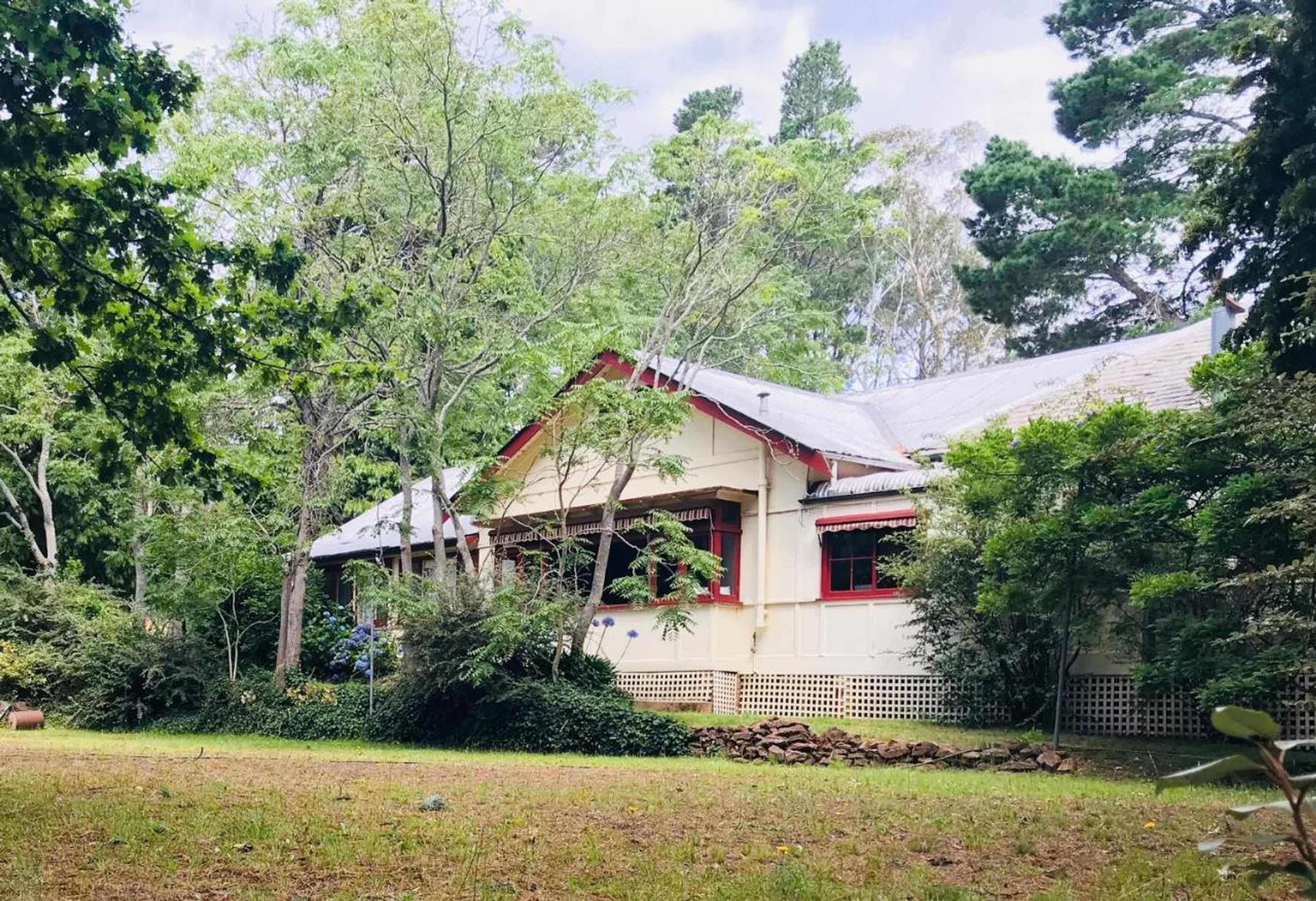 Gift card for The Chalet