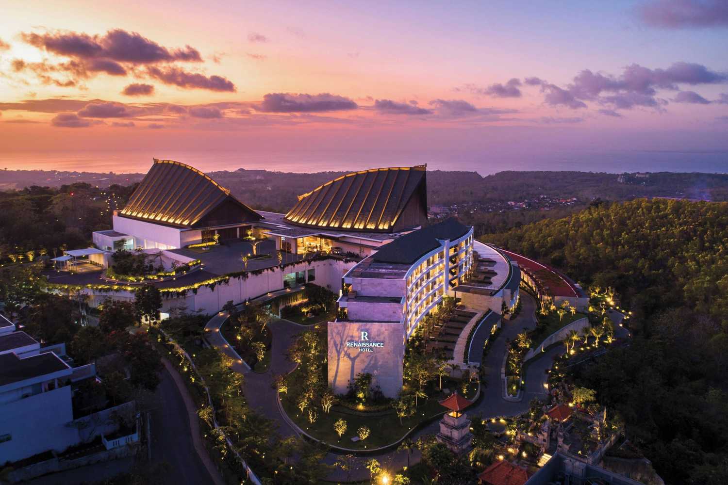 Gift card for Renaissance Bali Uluwatu Resort & Spa