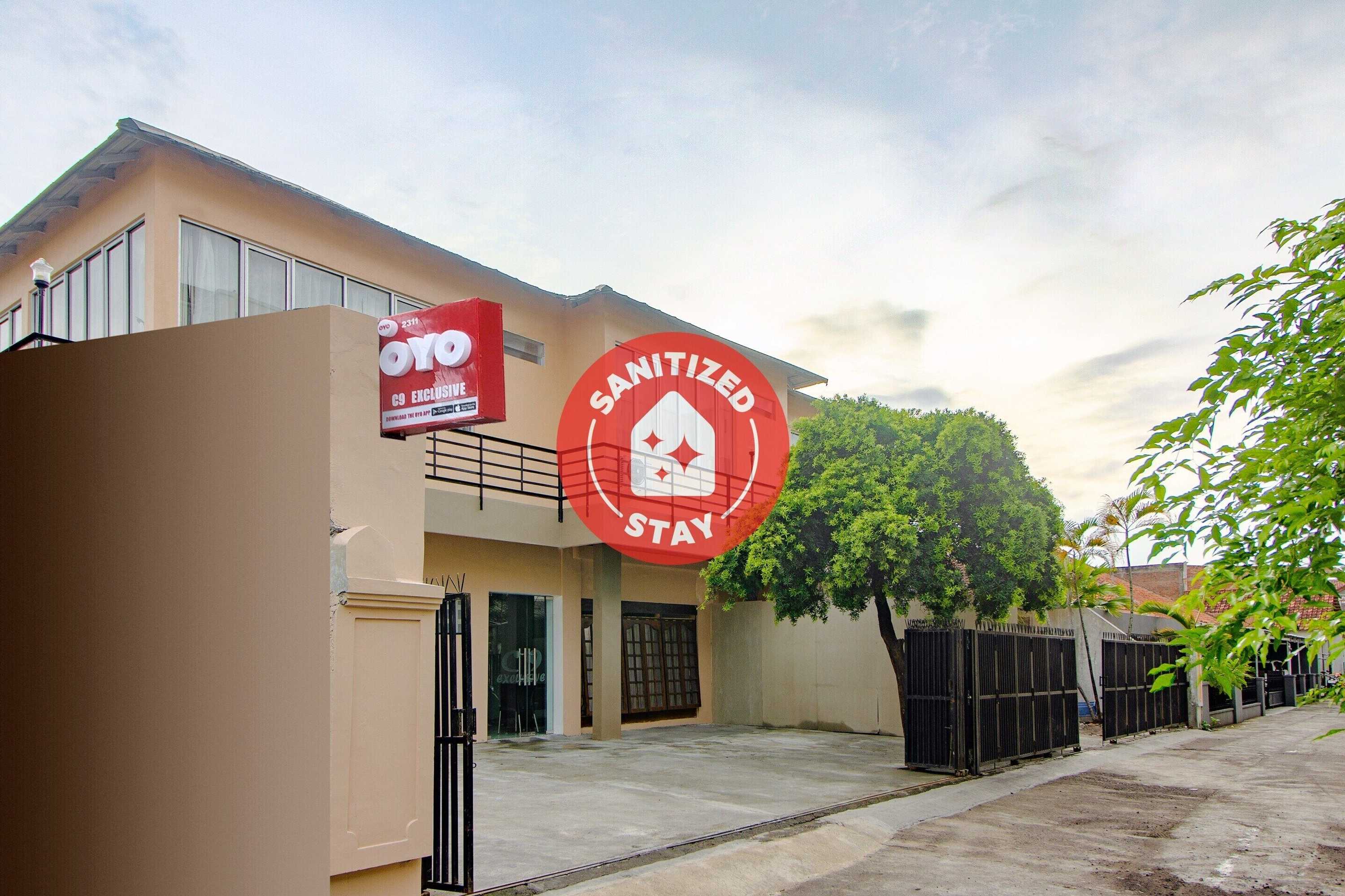 Gift card for Homestay C9 Exclusive Kaliurang Yogyakarta Mitra Reddoorz Gift card for Homestay C9 Exclusive Kaliurang Yogyakarta Mitra Reddoorz