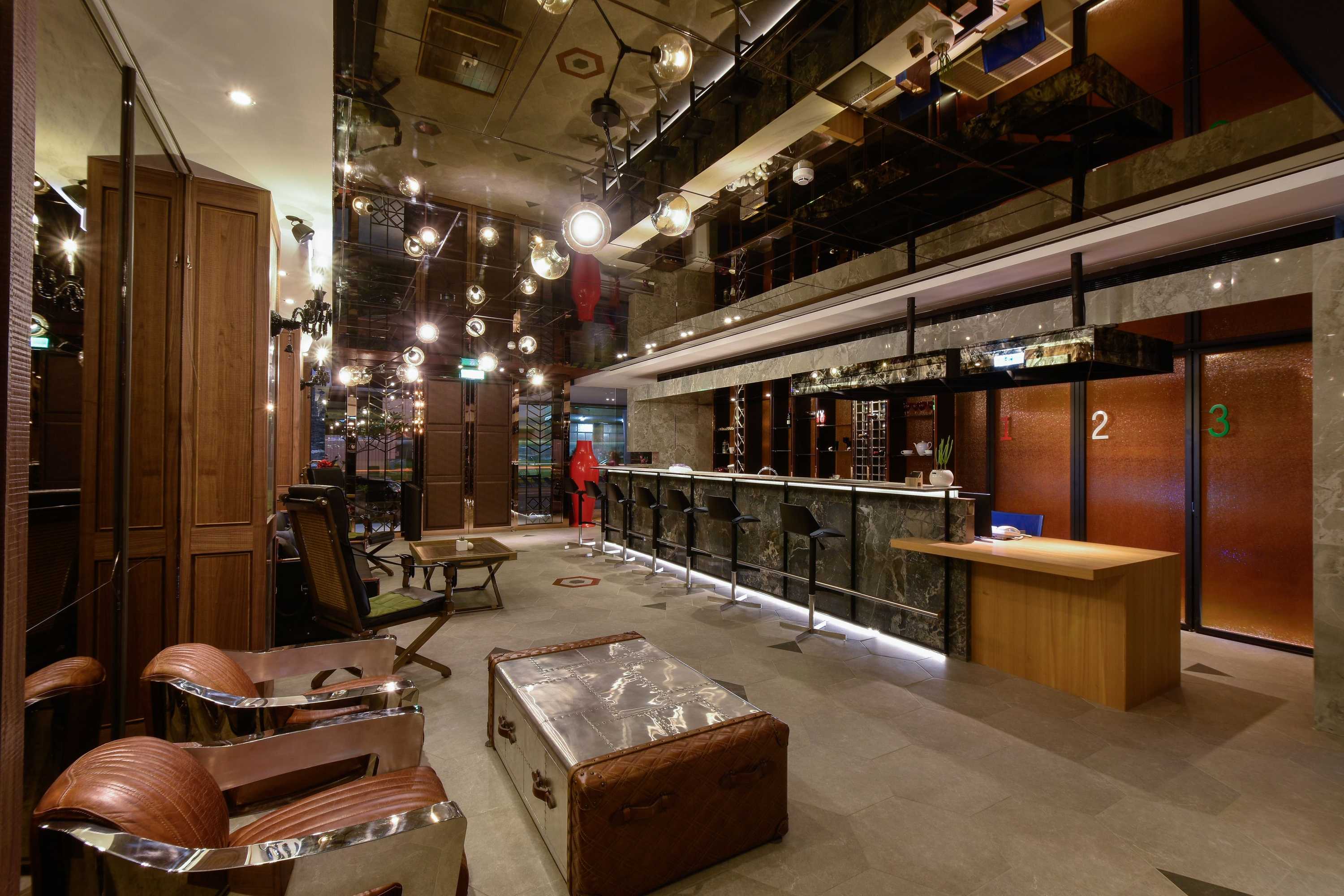 Gift card for 3 Door Hotel