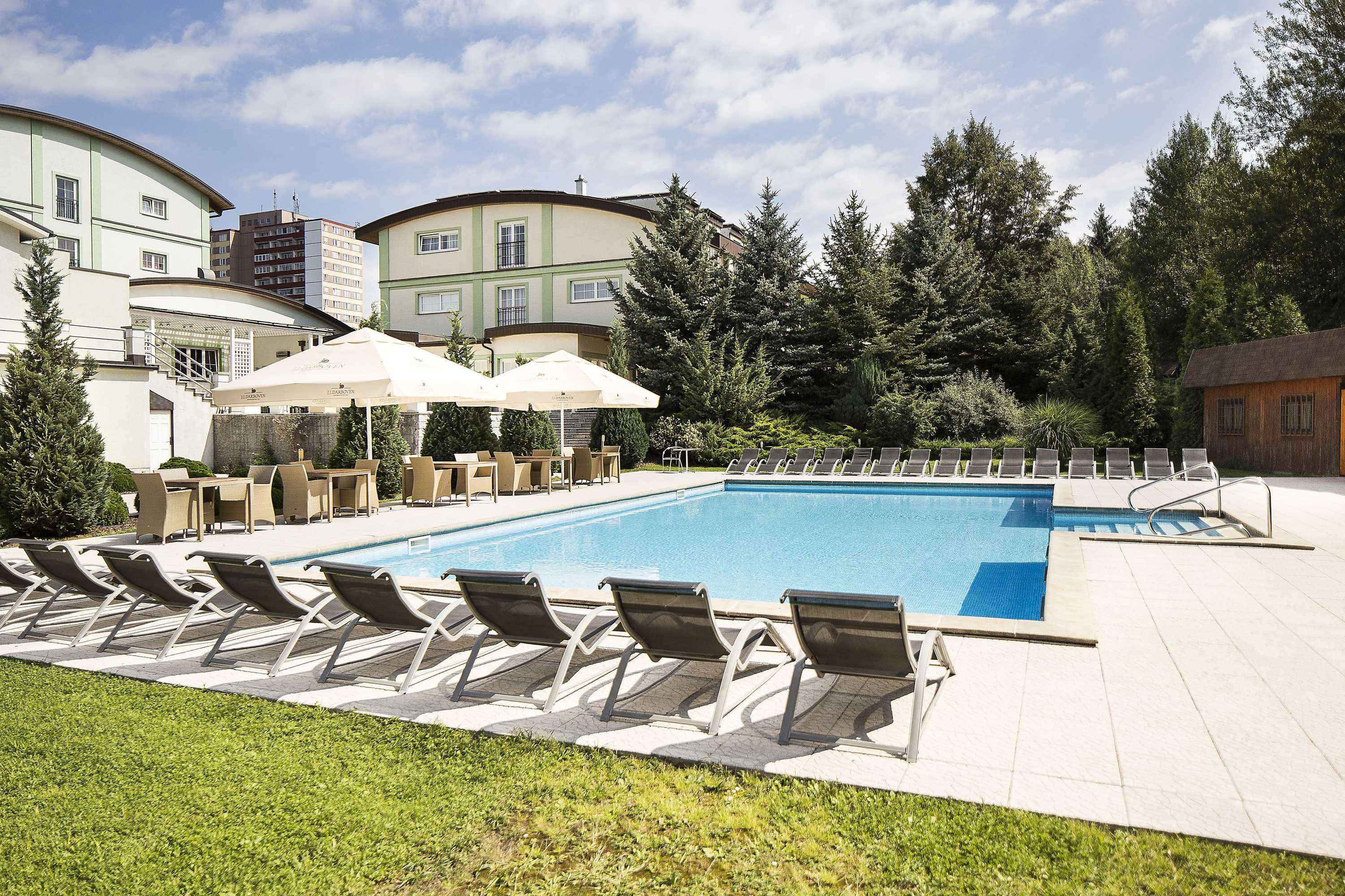 Gift card for Parkhotel Plzen Congress Center Gift card for Parkhotel Plzen Congress Center