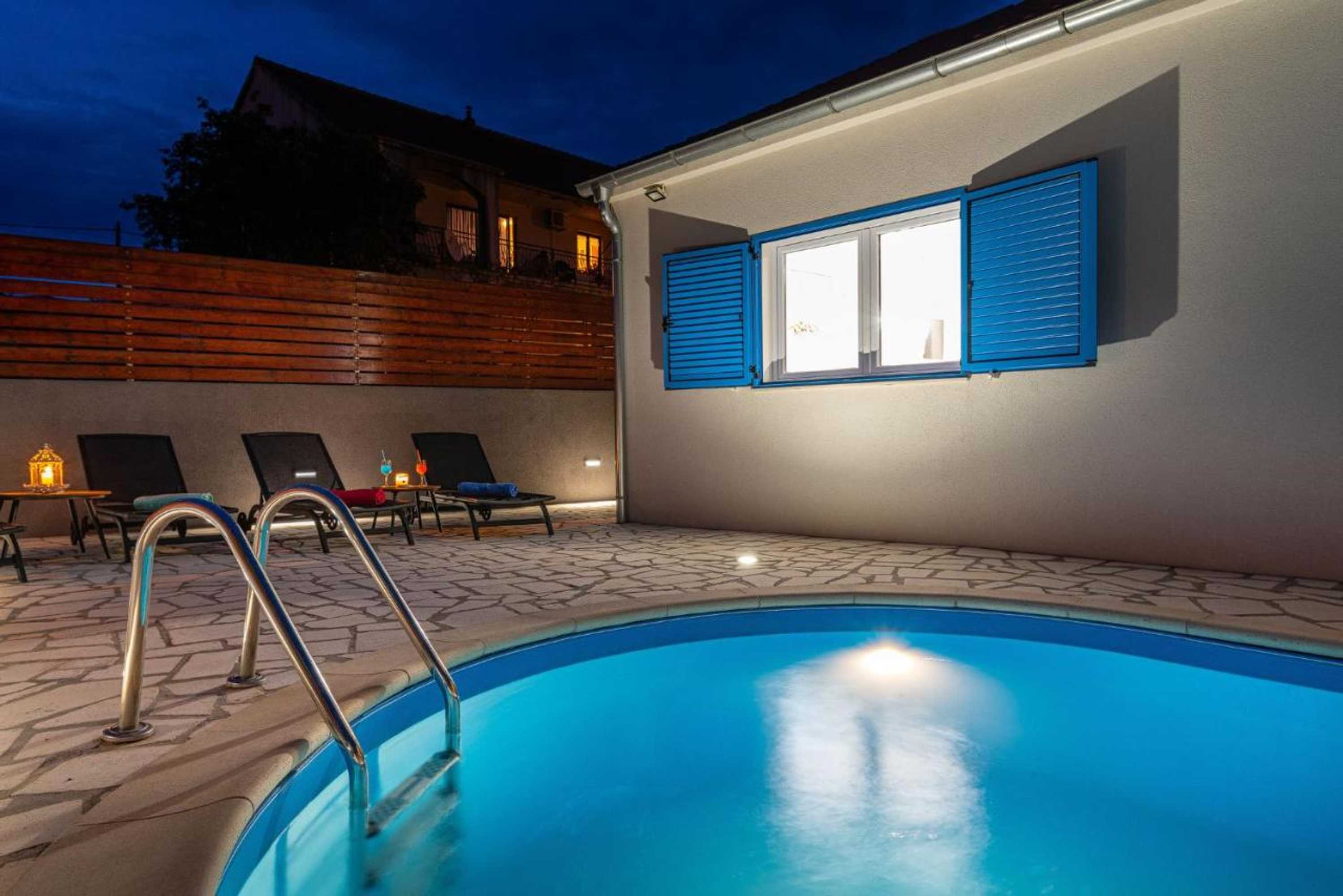 Gift card for Villa Nika