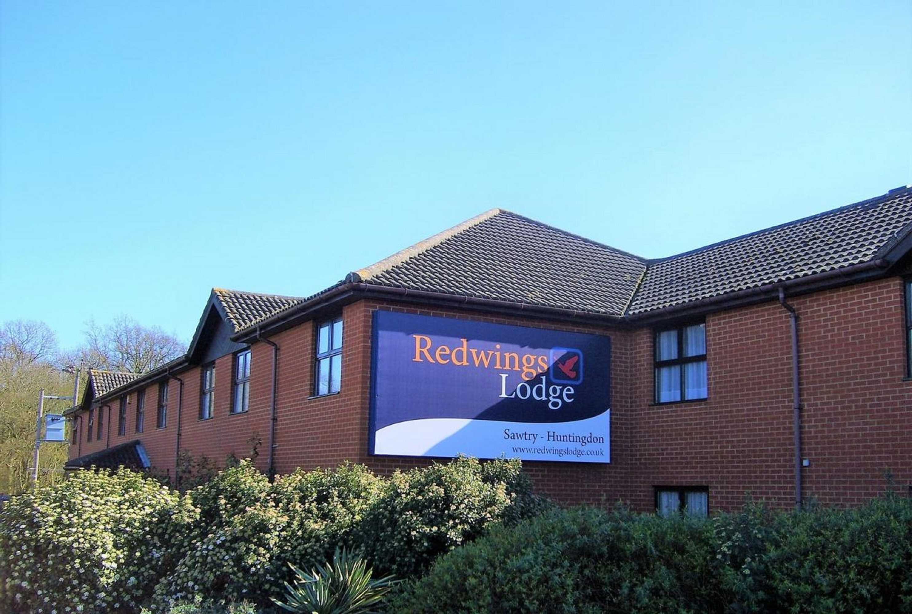 Gift card for Redwings Lodge Sawtry Huntingdon Gift card for Redwings Lodge Sawtry Huntingdon