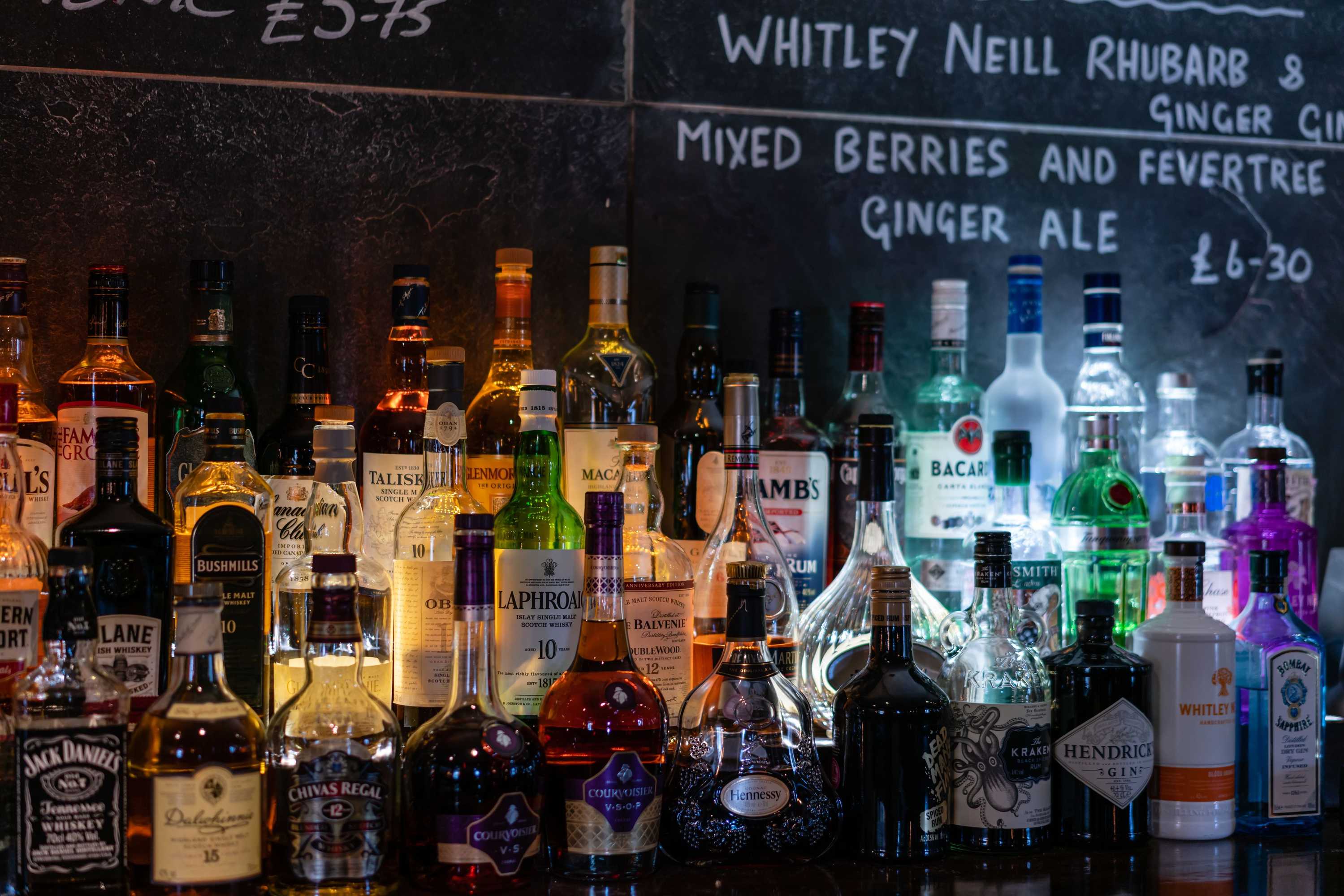 Gift card for The Carpenters Arms