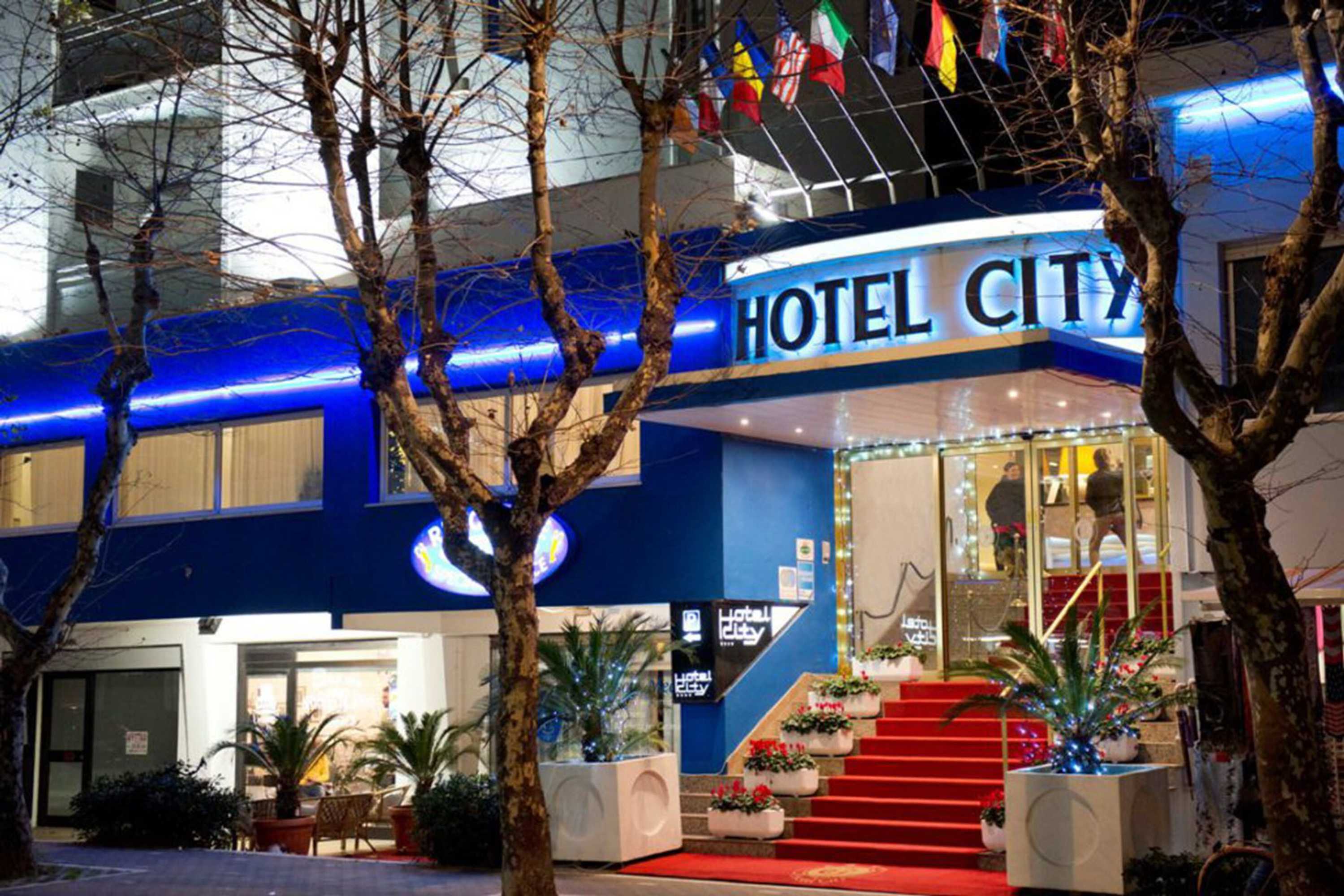 Gift card for Hotel City Gift card for Hotel City