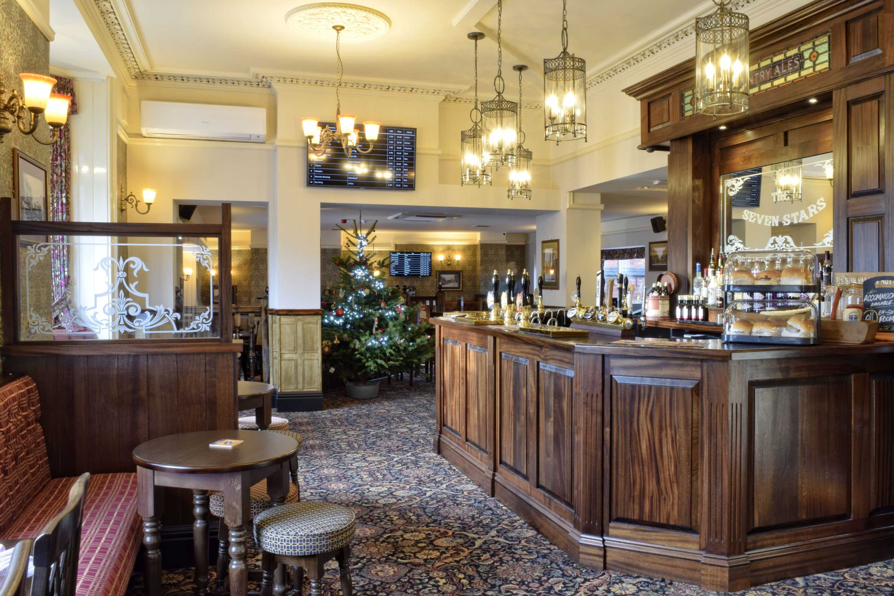 Gift card for The Seven Stars