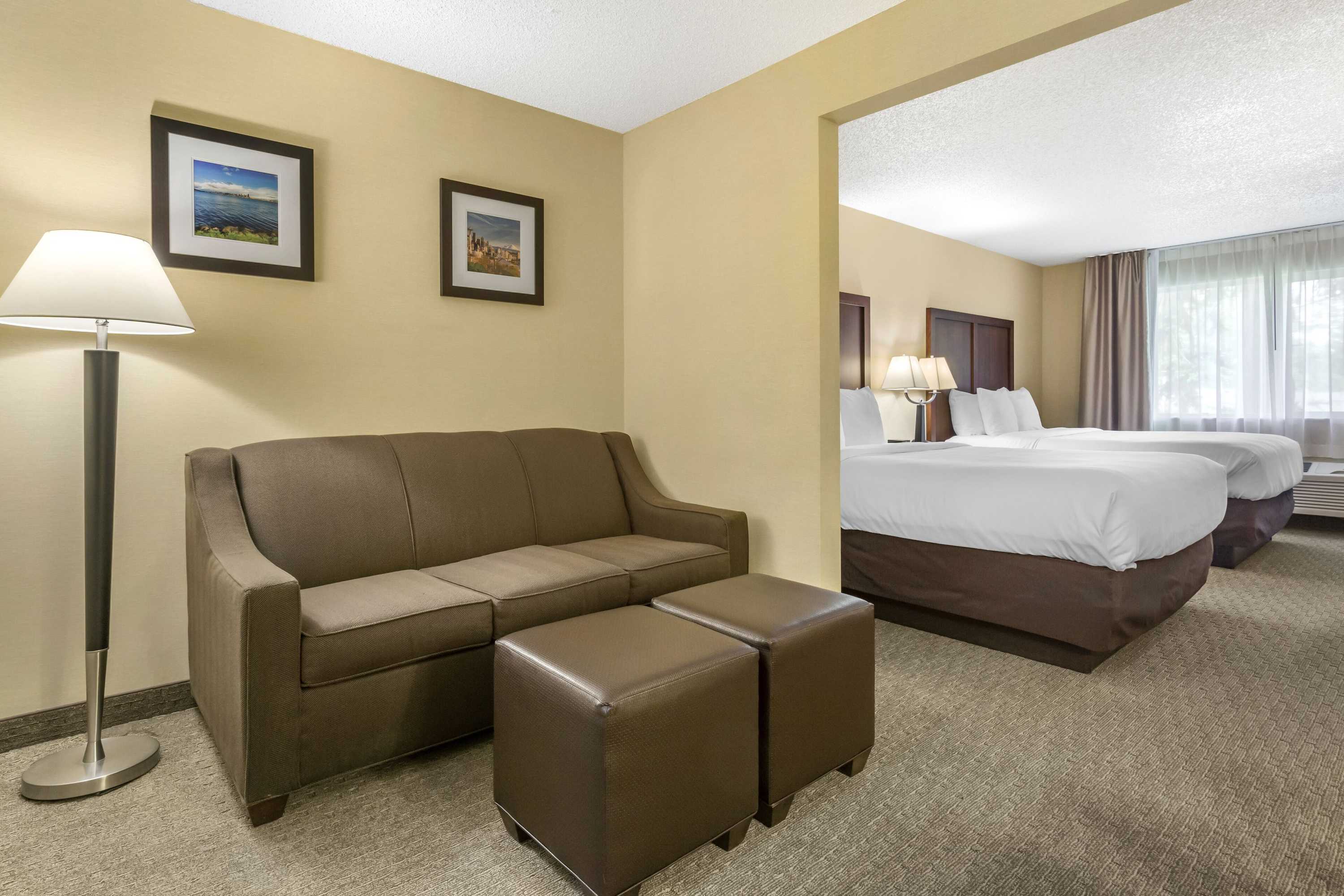 Gift card for Comfort Inn & Suites Bothell - Seattle North Gift card for Comfort Inn & Suites Bothell - Seattle North
