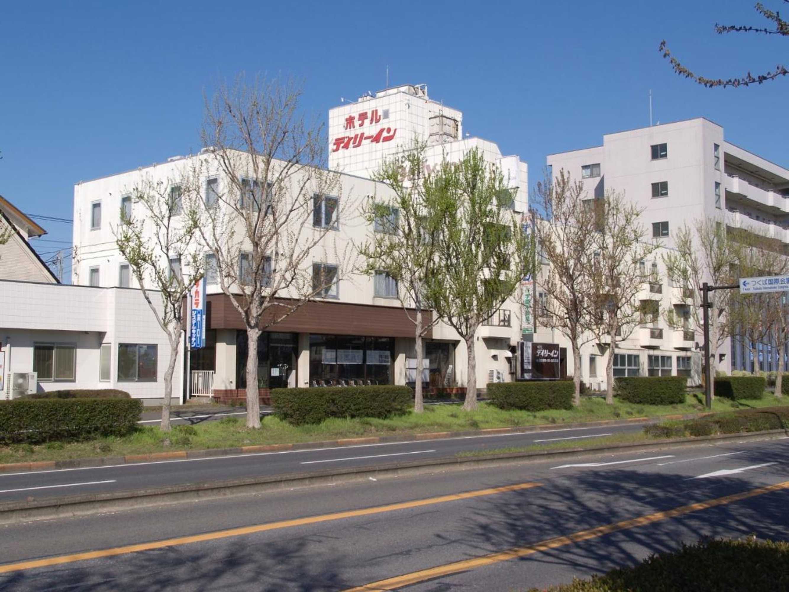 Gift card for Tsukuba Daily Inn