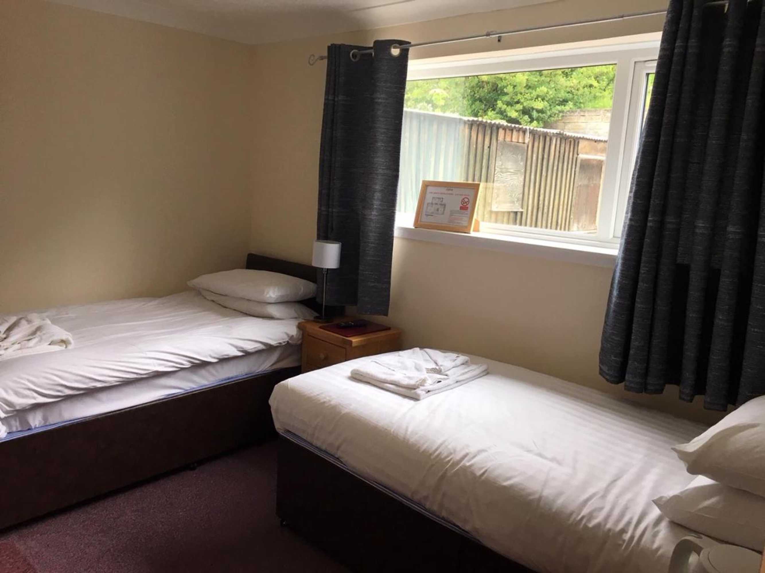 Gift card for The Station Hotel