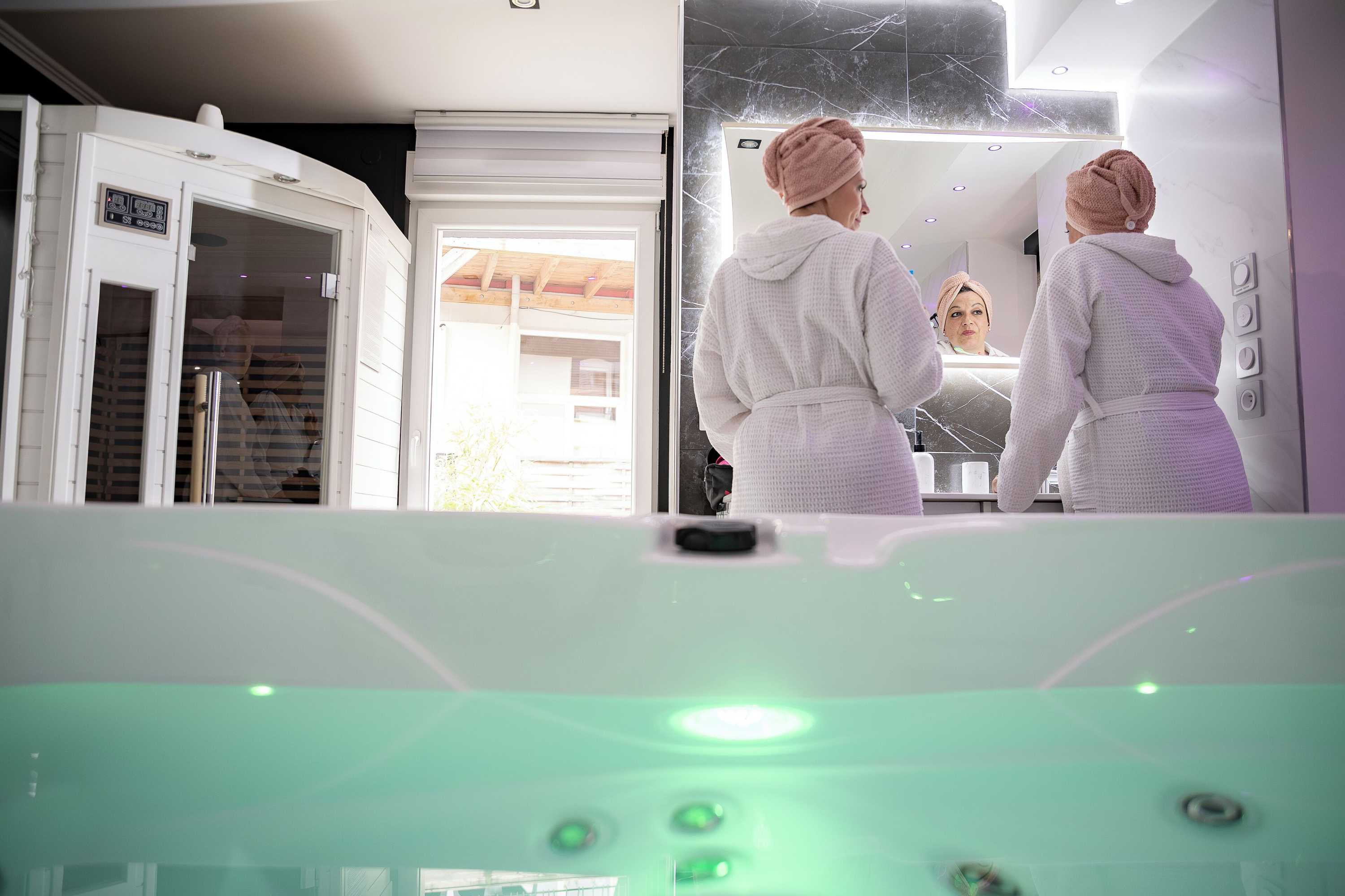 Gift card for Gite & Spa Privatif Glam'88 - Vosges