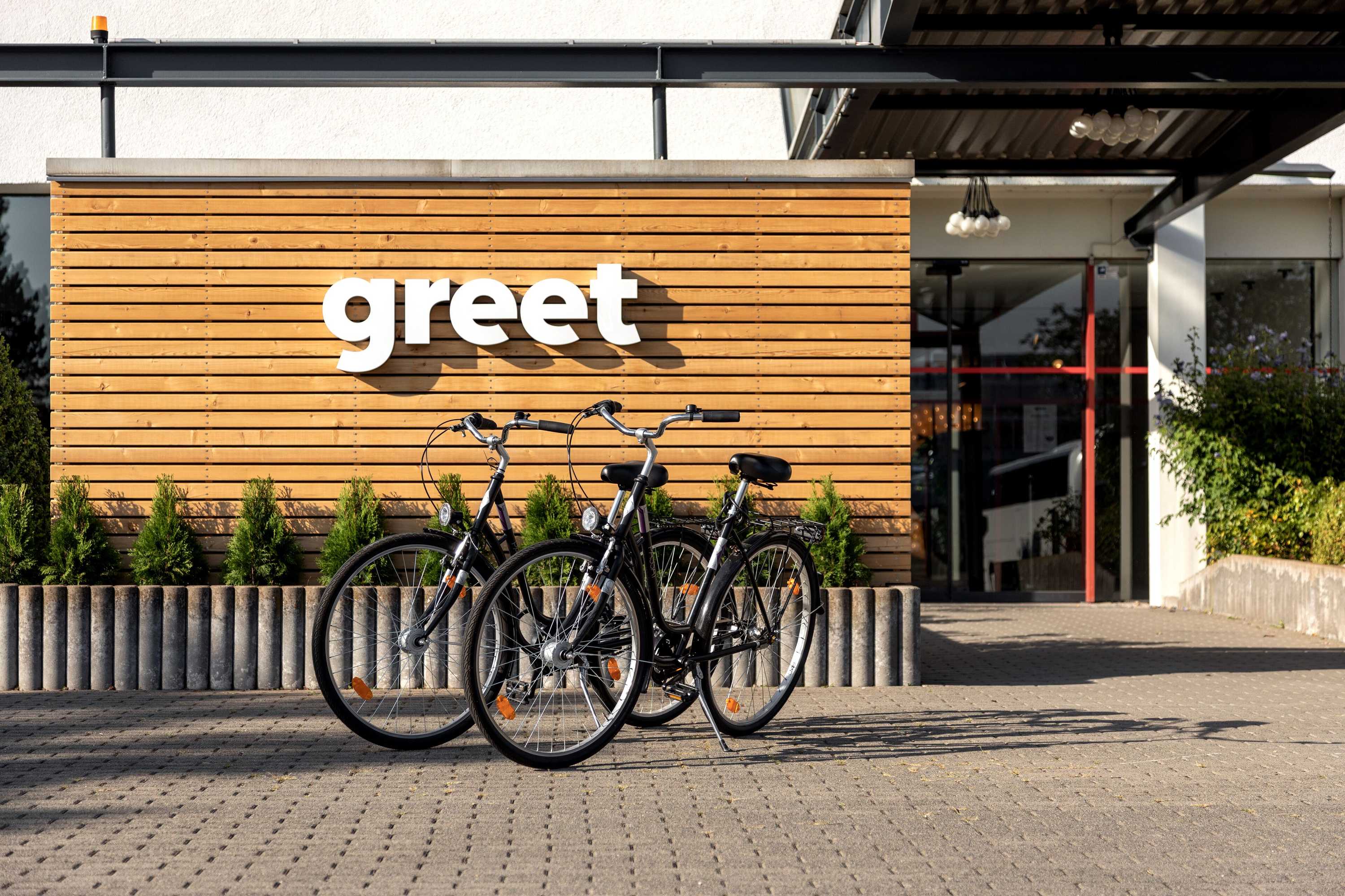 Gift card for Greet Hotel Darmstadt Gift card for Greet Hotel Darmstadt