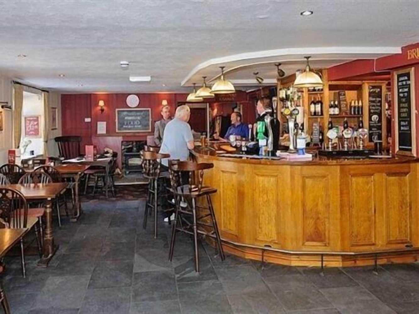 Gift card for George Inn