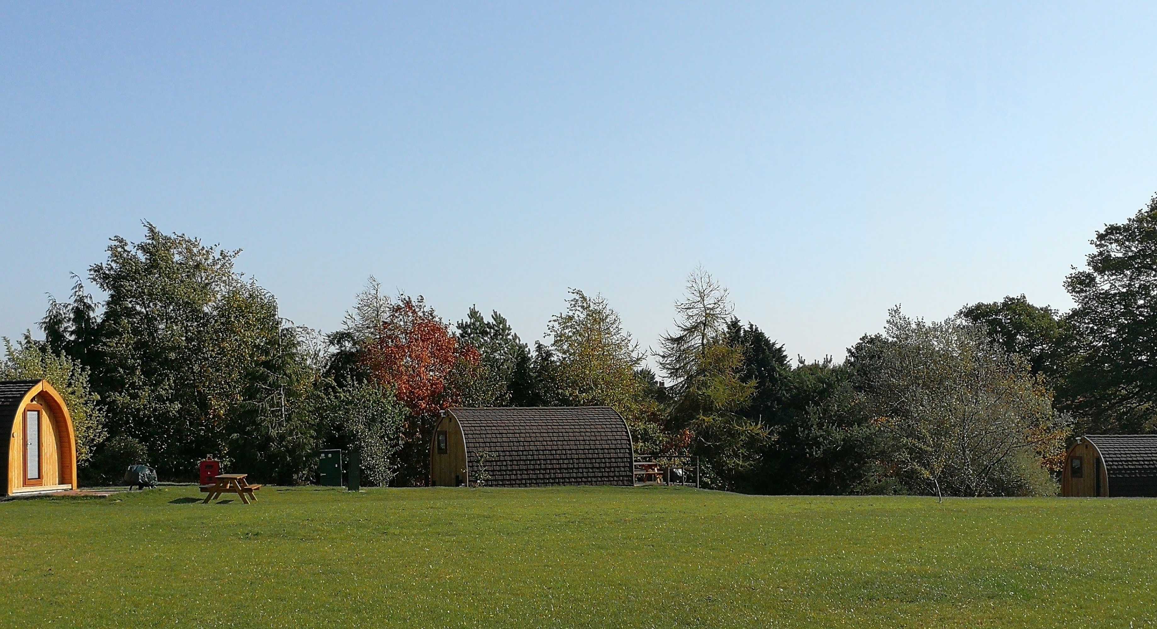 Gift card for Cosy Camping Suffolk