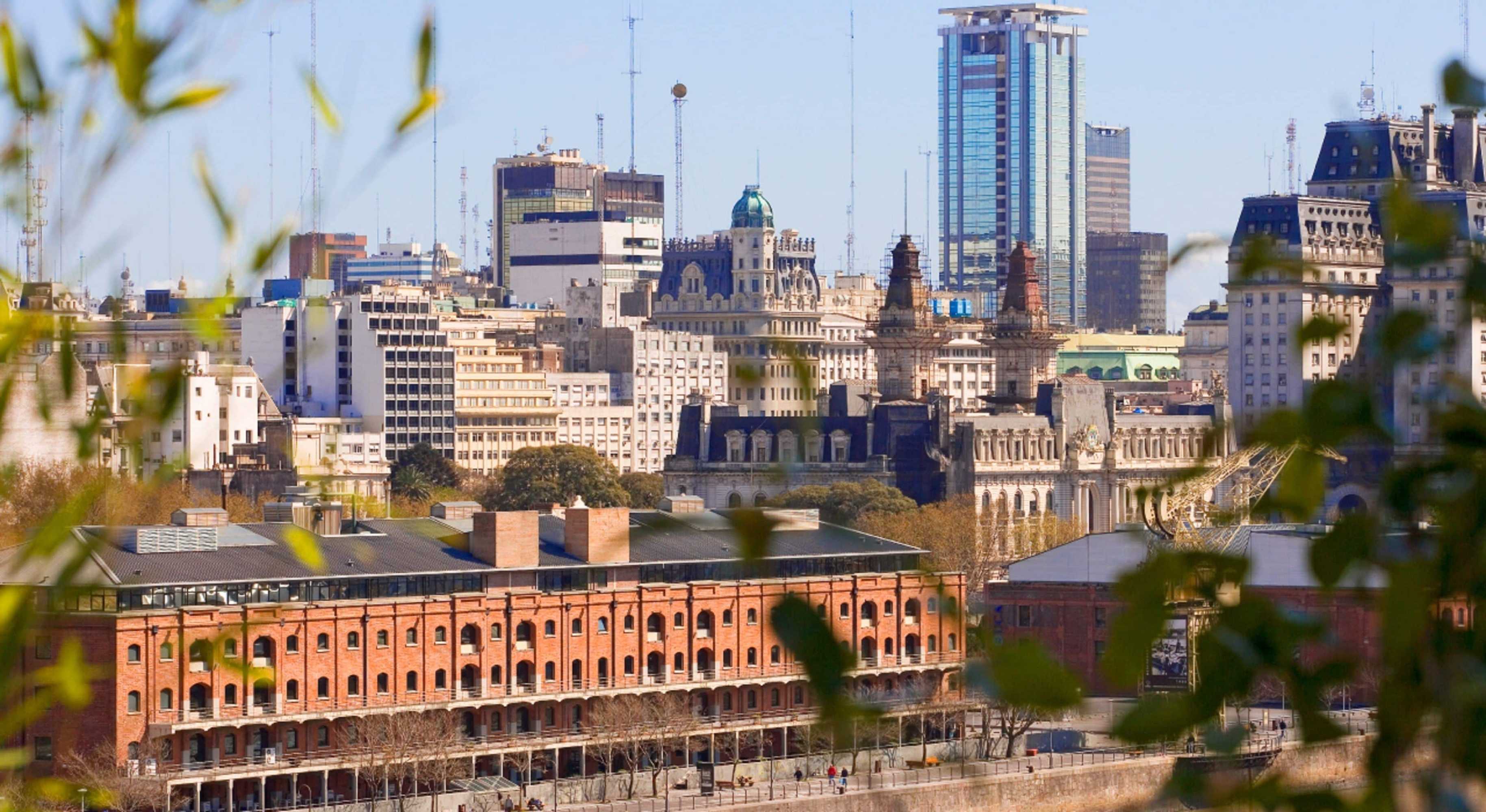 Gift card for Hotel Madero Buenos Aires Gift card for Hotel Madero Buenos Aires