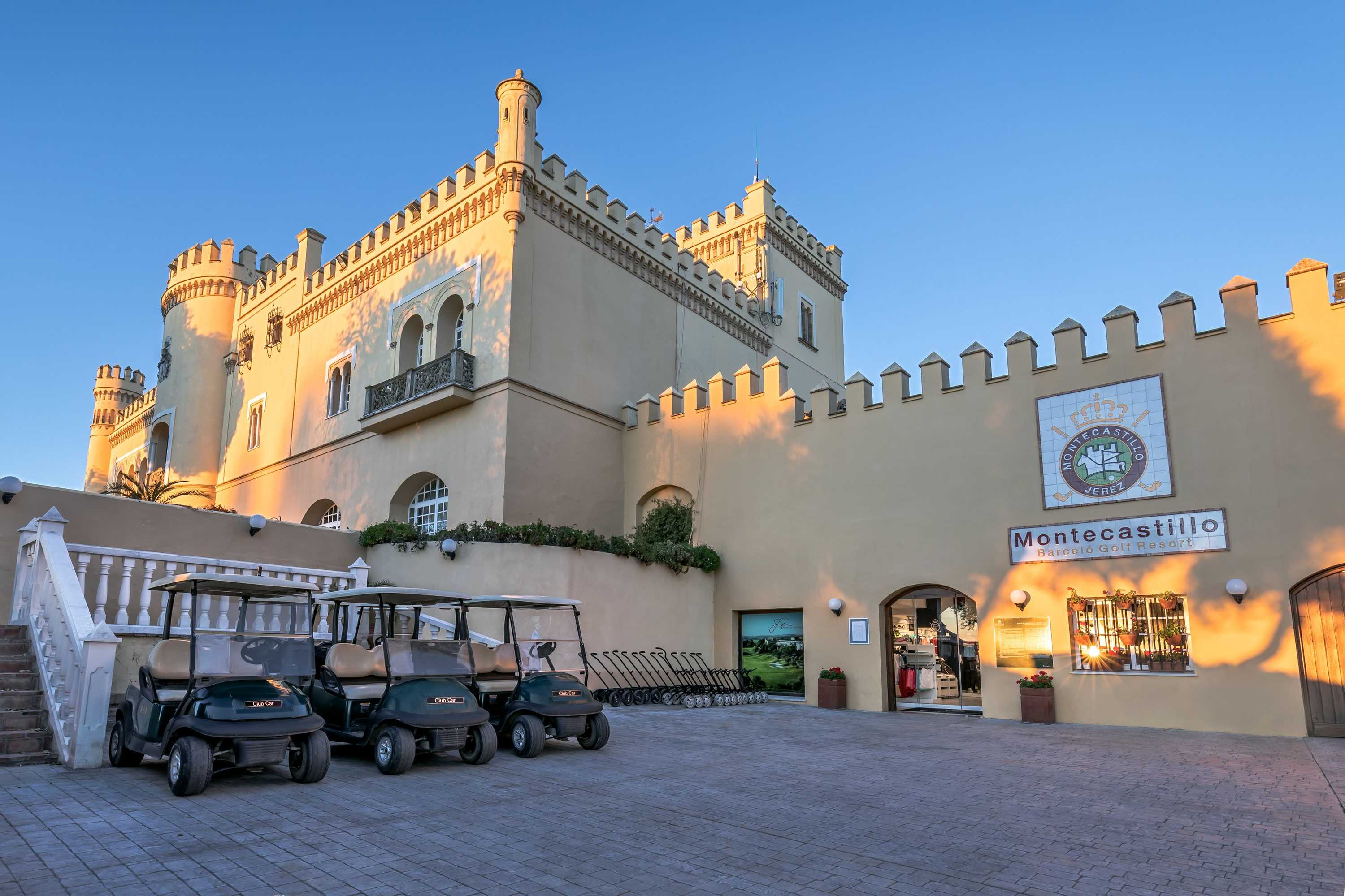 Gift card for Barceló Montecastillo Golf Gift card for Barceló Montecastillo Golf
