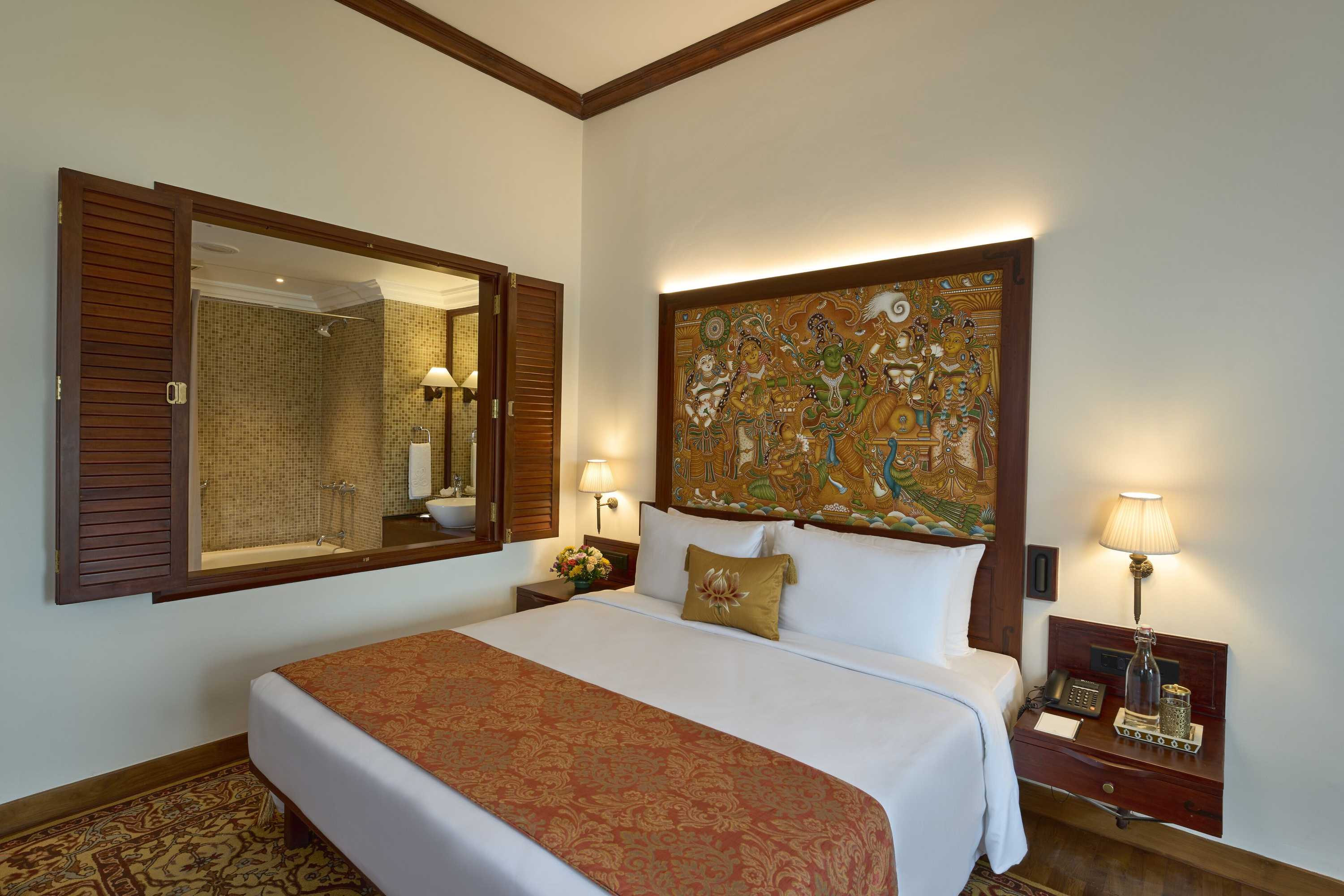 Gift card for The Leela Ashtamudi, A Raviz Hotel Gift card for The Leela Ashtamudi, A Raviz Hotel
